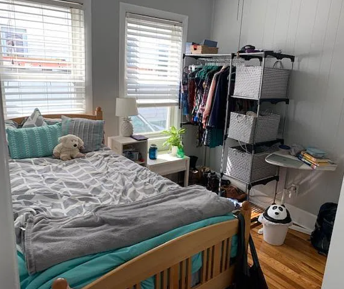 2 bed, 1 bath apartment for rent at 36 Boston Ave Unit 1, Powder House Square — photo 15 of 20