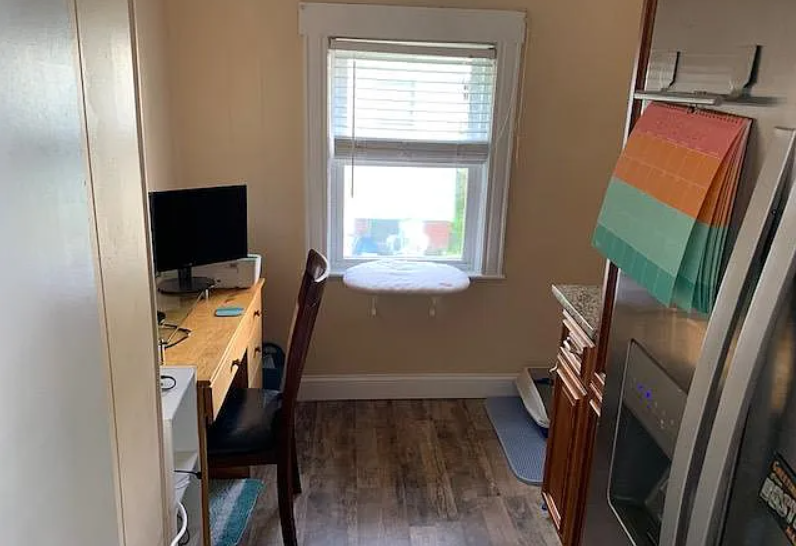 2 bed, 1 bath apartment for rent at 36 Boston Ave Unit 1, Powder House Square — photo 6 of 20
