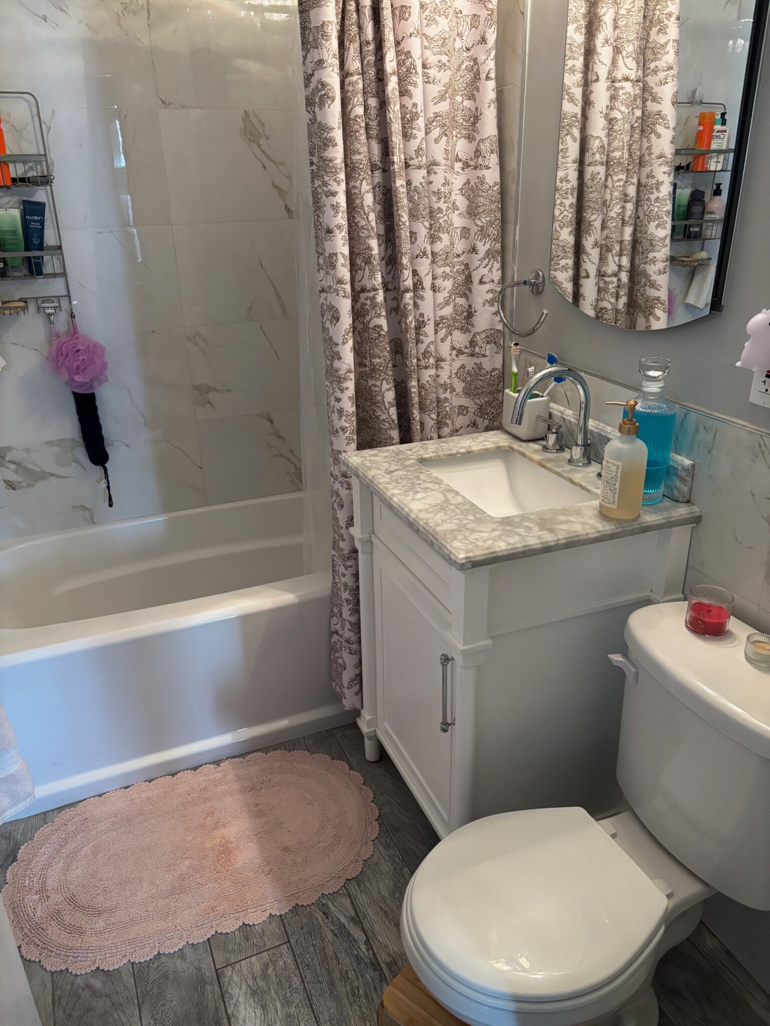 2 bed, 1 bath apartment for rent at 36 Boston Ave Unit 1, Powder House Square — photo 18 of 20