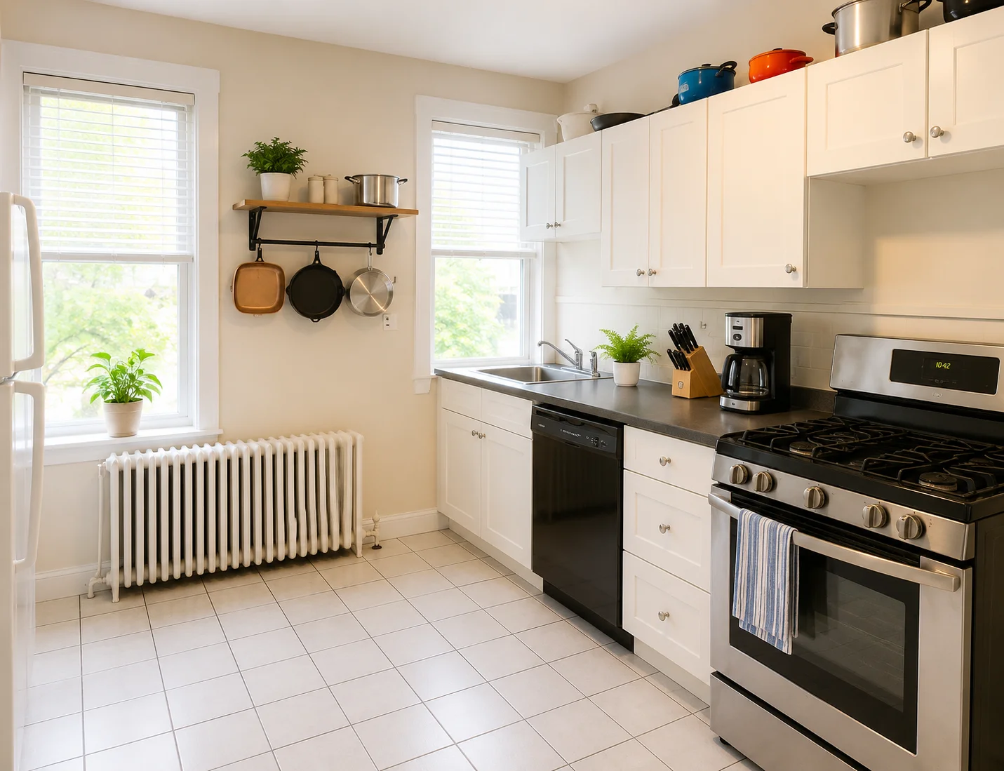 4.5 bed, 3 bath apartment for rent at 36 Brainerd Rd Unit 201, Brighton — photo 3 of 7
