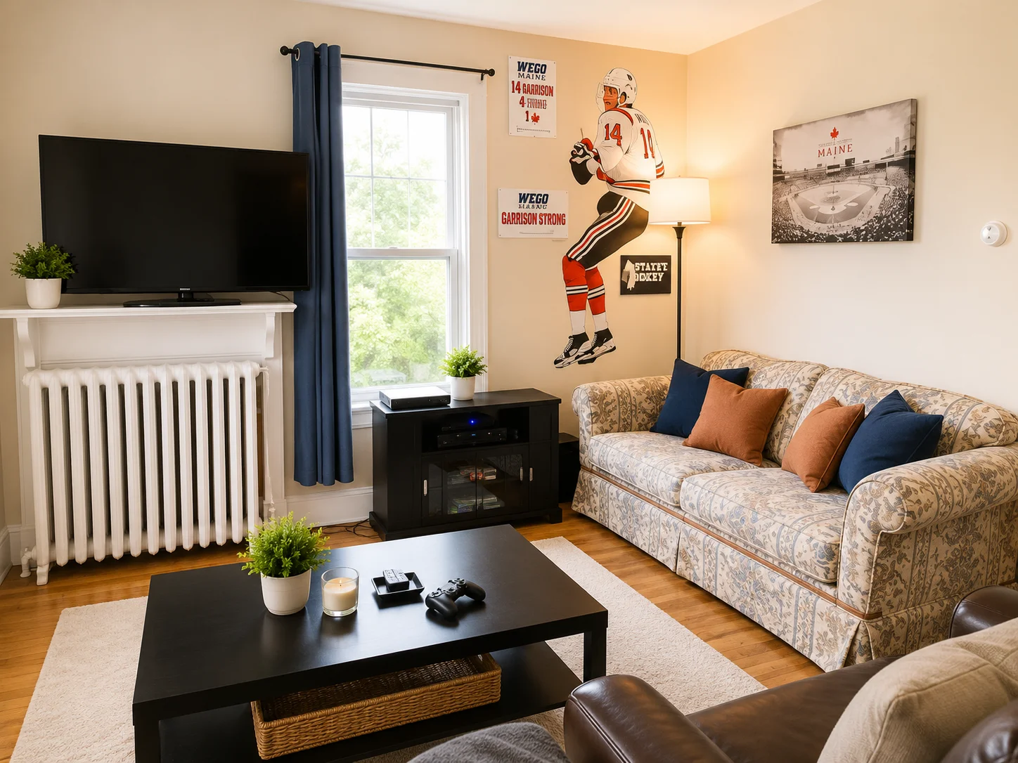 4.5 bed, 3 bath apartment for rent at 36 Brainerd Rd Unit 201, Brighton — photo 5 of 7