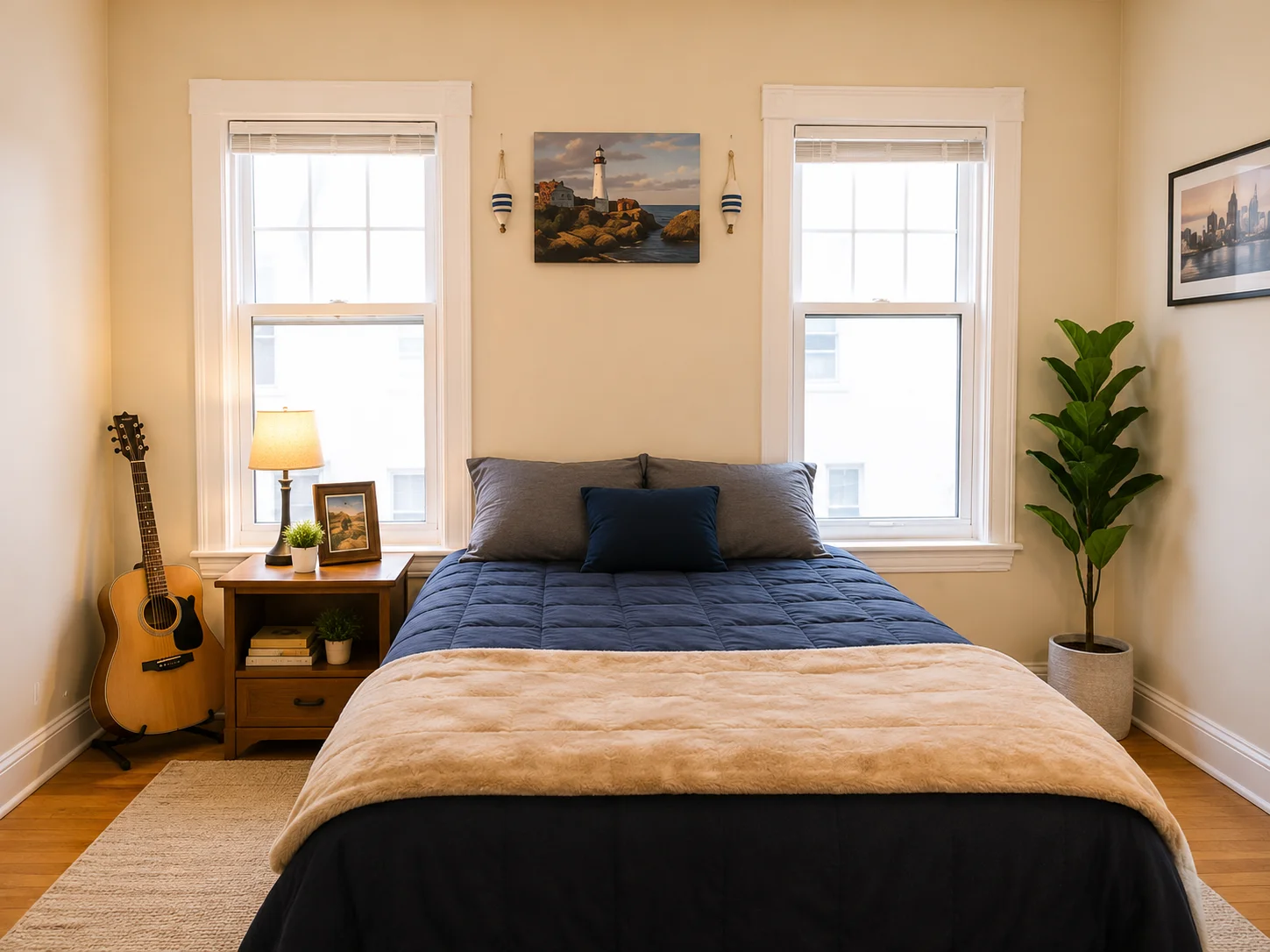 4.5 bed, 3 bath apartment for rent at 36 Brainerd Rd Unit 201, Brighton — photo 7 of 7
