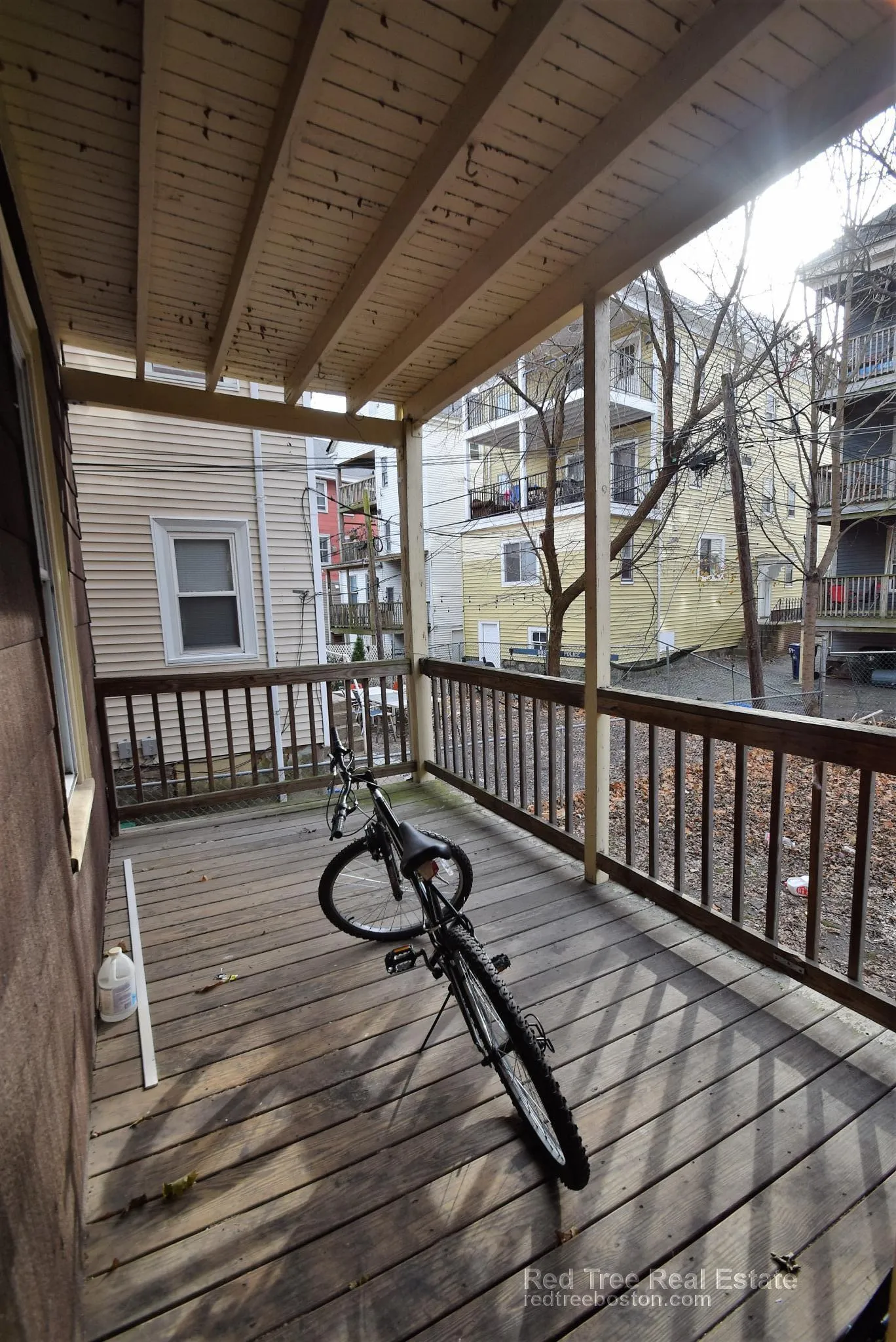4 bed, 2 bath apartment for rent at 36 Cherokee St Unit 1, Mission Hill — photo 13 of 16