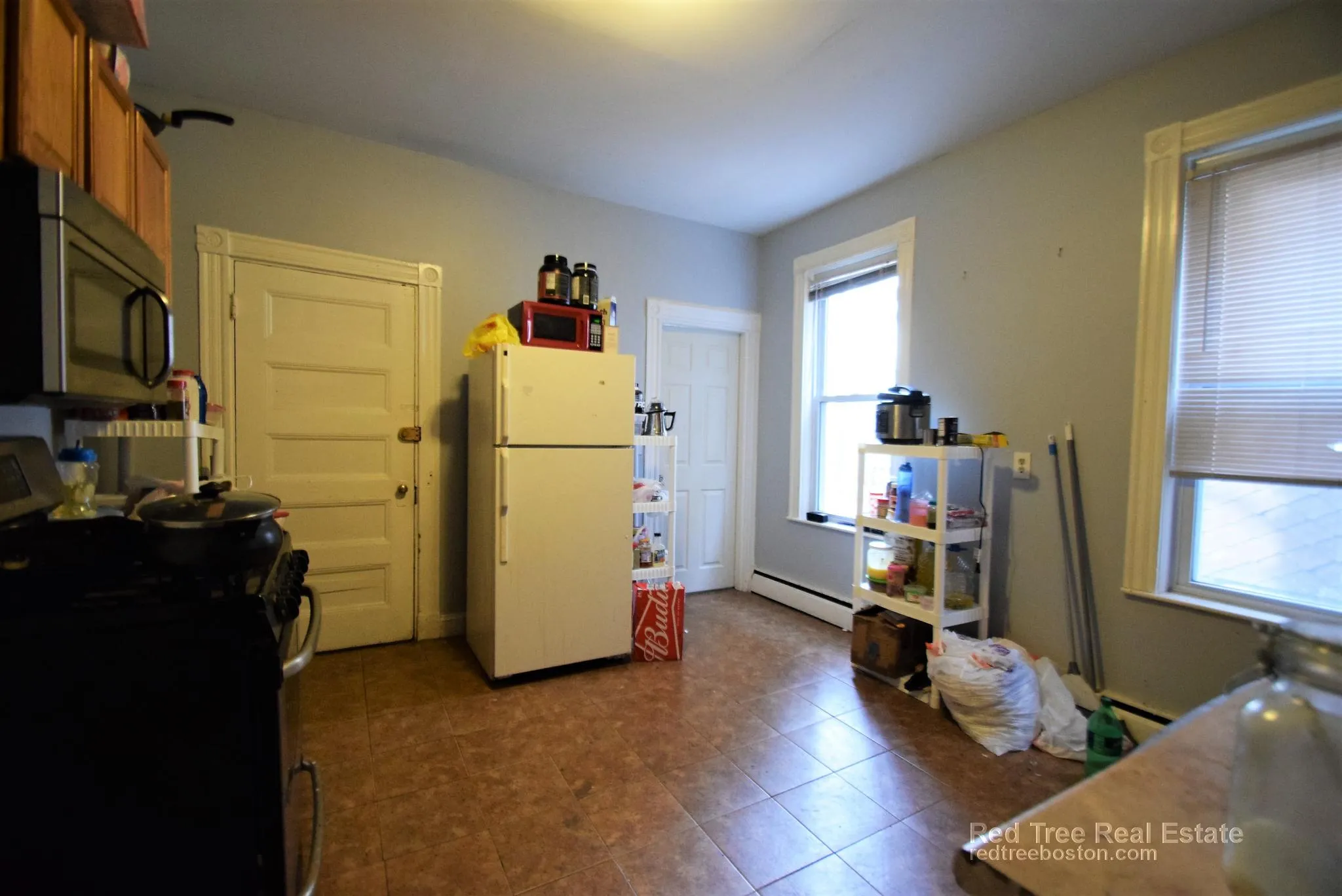 4 bed, 2 bath apartment for rent at 36 Cherokee St Unit 1, Mission Hill — photo 2 of 16