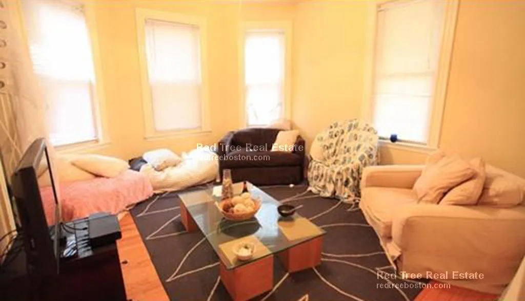 4 bed, 2 bath apartment for rent at 36 Cherokee St Unit 1, Mission Hill — photo 10 of 16