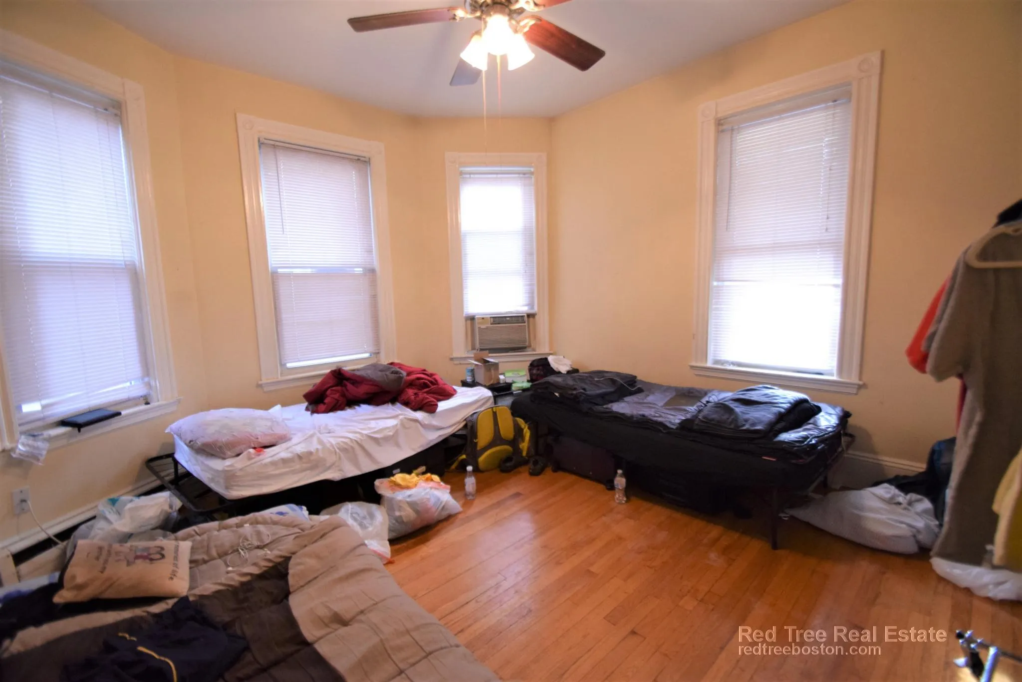 4 bed, 2 bath apartment for rent at 36 Cherokee St Unit 1, Mission Hill — photo 8 of 16
