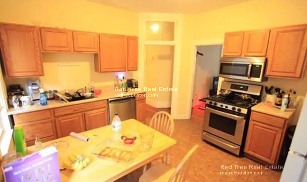 4 bed, 2 bath apartment for rent at 36 Cherokee St Unit 1, Mission Hill — photo 16 of 16