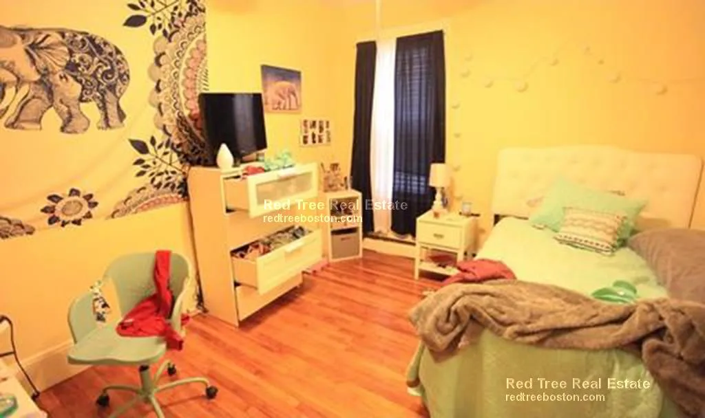 4 bed, 2 bath apartment for rent at 36 Cherokee St Unit 1, Mission Hill — photo 11 of 16