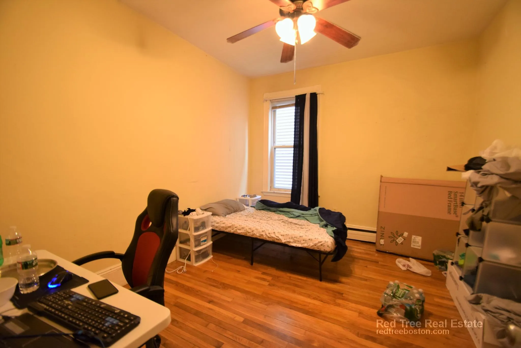 4 bed, 2 bath apartment for rent at 36 Cherokee St Unit 1, Mission Hill — photo 4 of 16