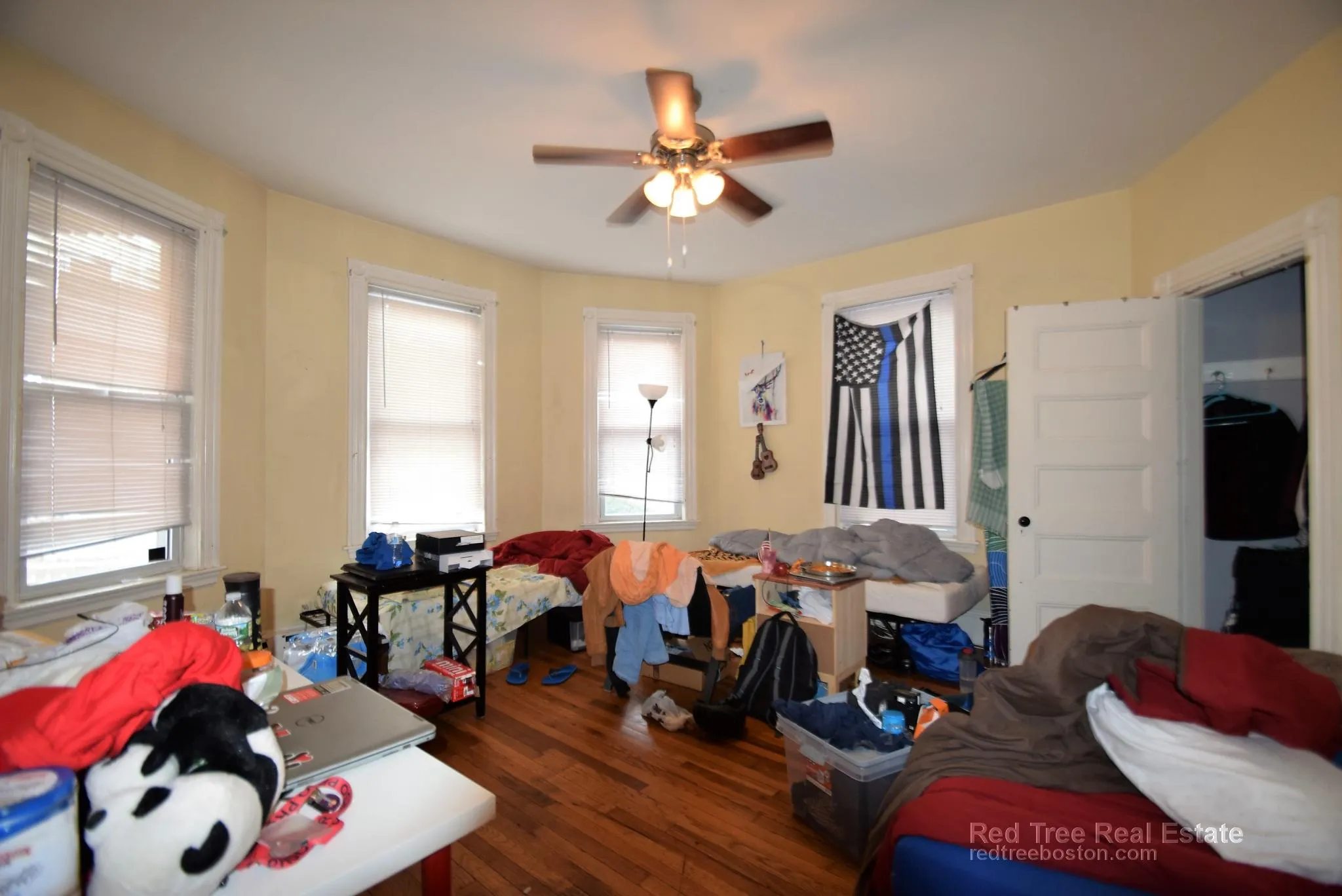 4 bed, 2 bath apartment for rent at 36 Cherokee St Unit 1, Mission Hill — photo 7 of 16
