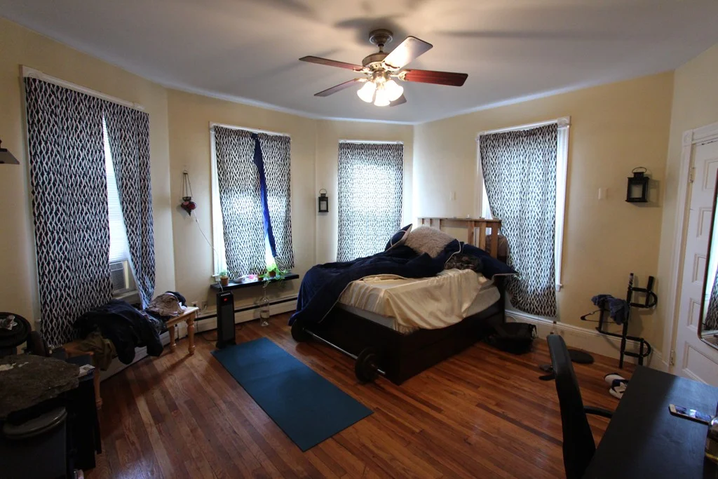 5 bed, 2 bath apartment for rent at 36 Cherokee St Unit 2, Mission Hill — photo 10 of 12