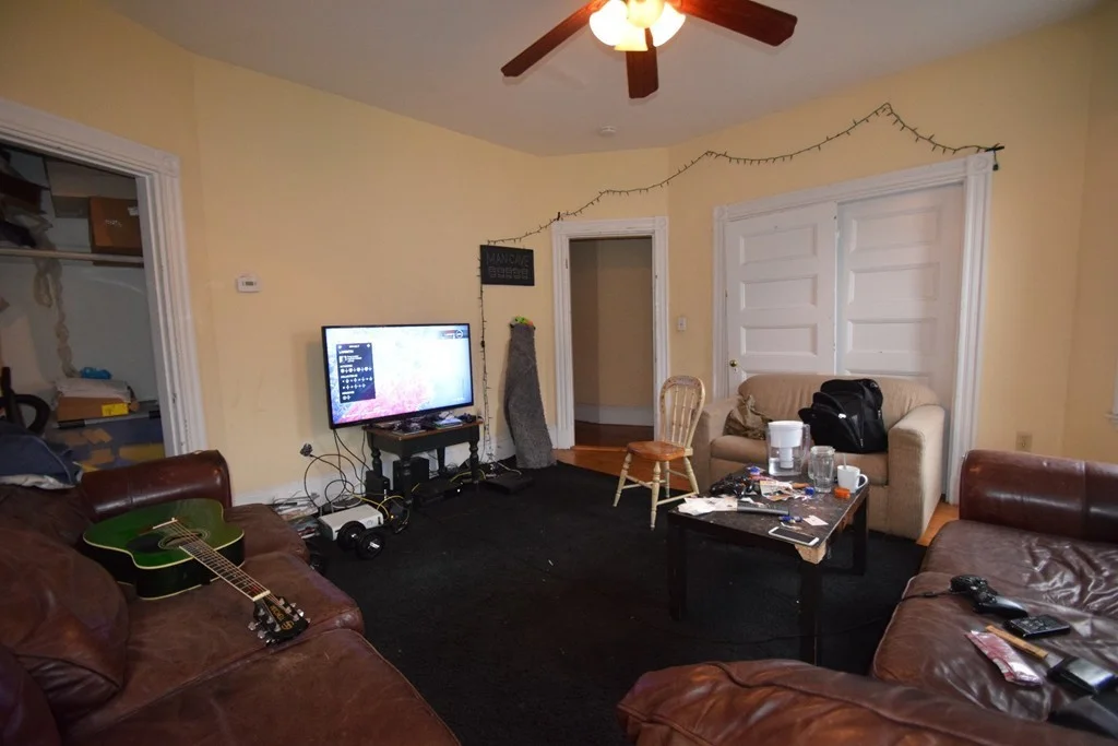 5 bed, 2 bath apartment for rent at 36 Cherokee St Unit 2, Mission Hill — photo 1 of 12