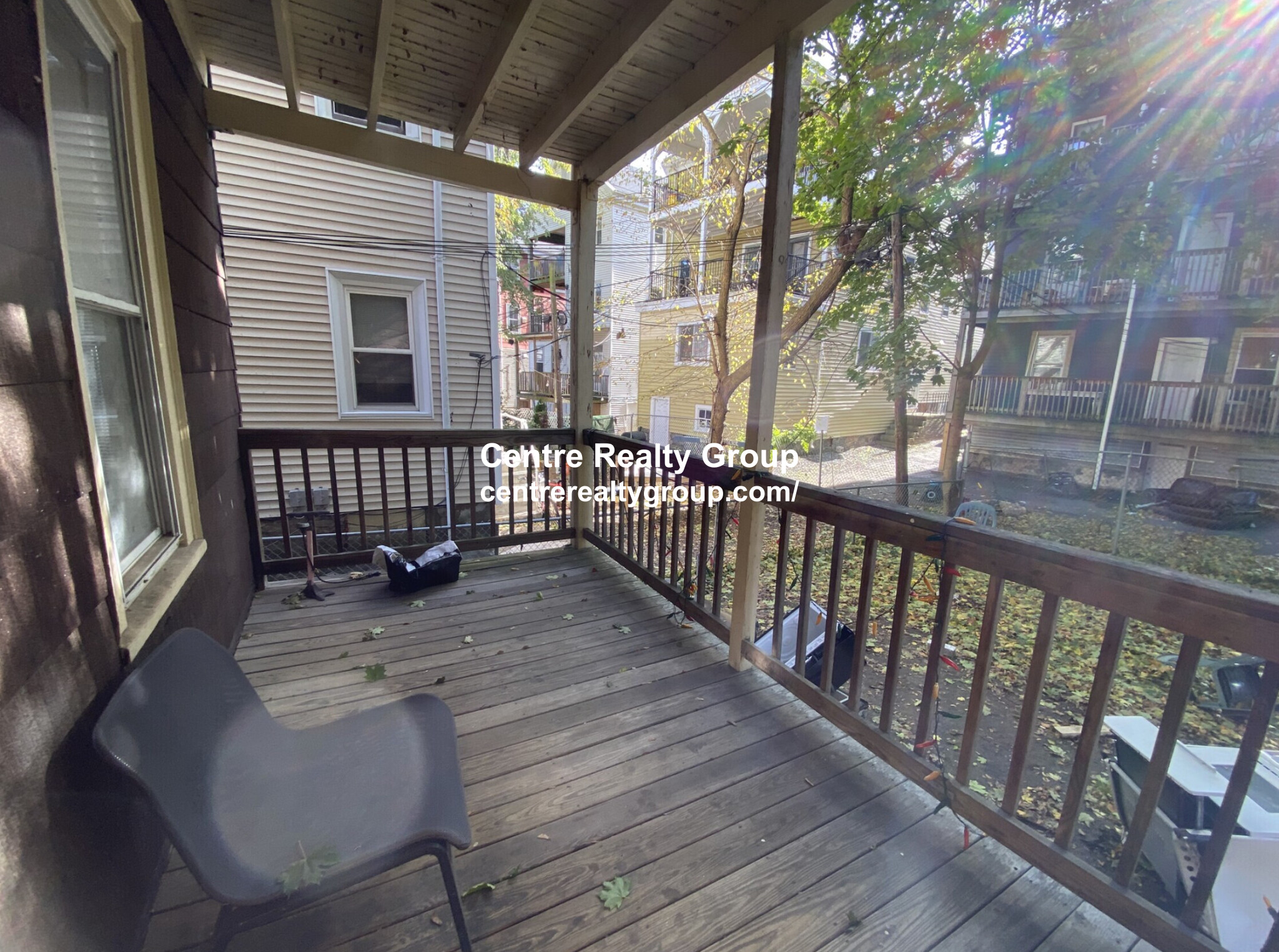 5 bed, 2 bath apartment for rent at 36 Cherokee Unit 3, Mission Hill — photo 8 of 8
