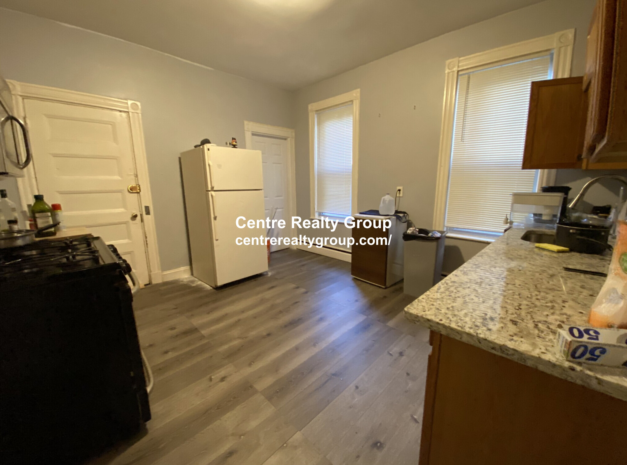 5 bed, 2 bath apartment for rent at 36 Cherokee Unit 3, Mission Hill — photo 1 of 8