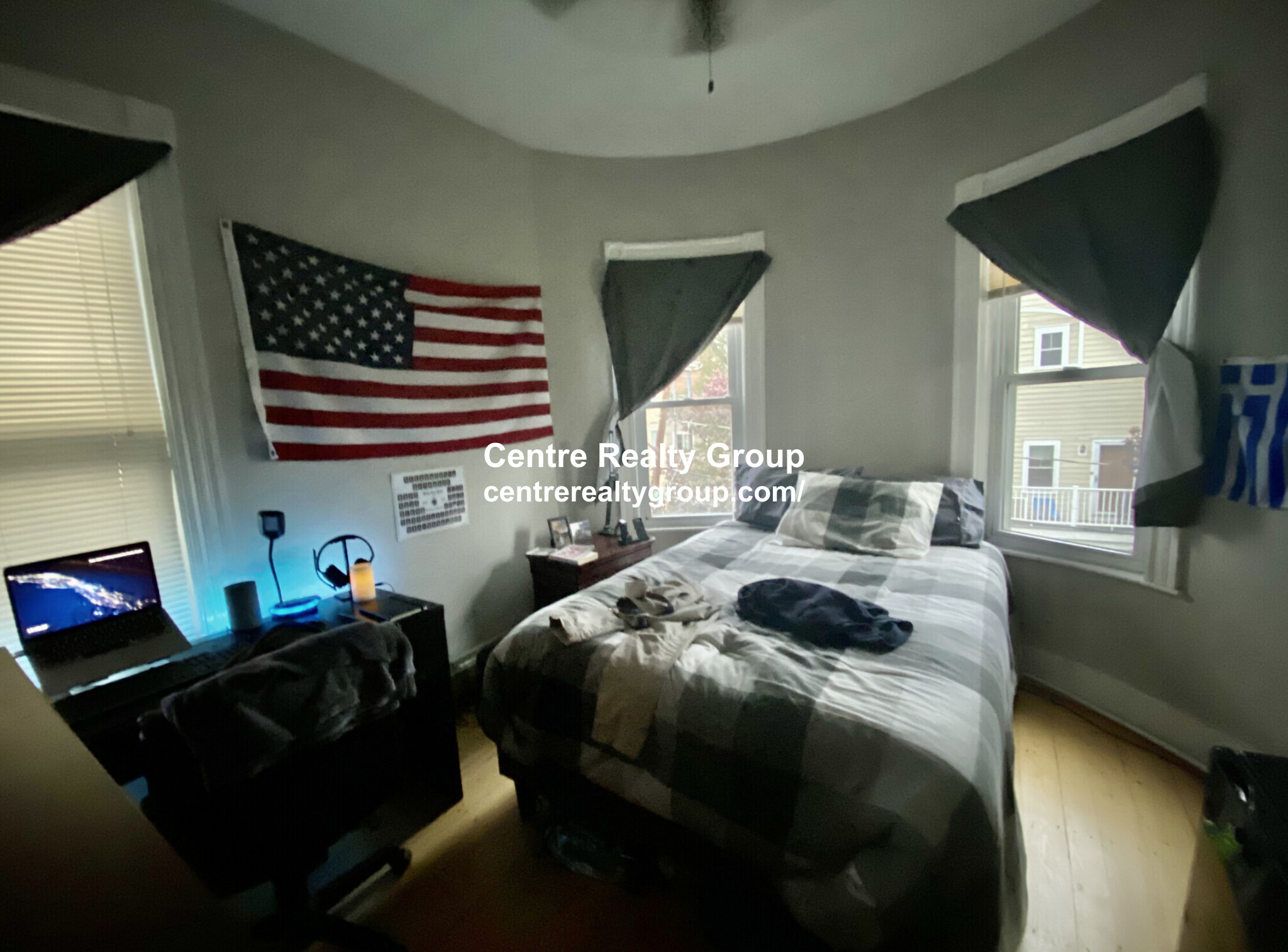 5 bed, 2 bath apartment for rent at 36 Cherokee Unit 3, Mission Hill — photo 7 of 8