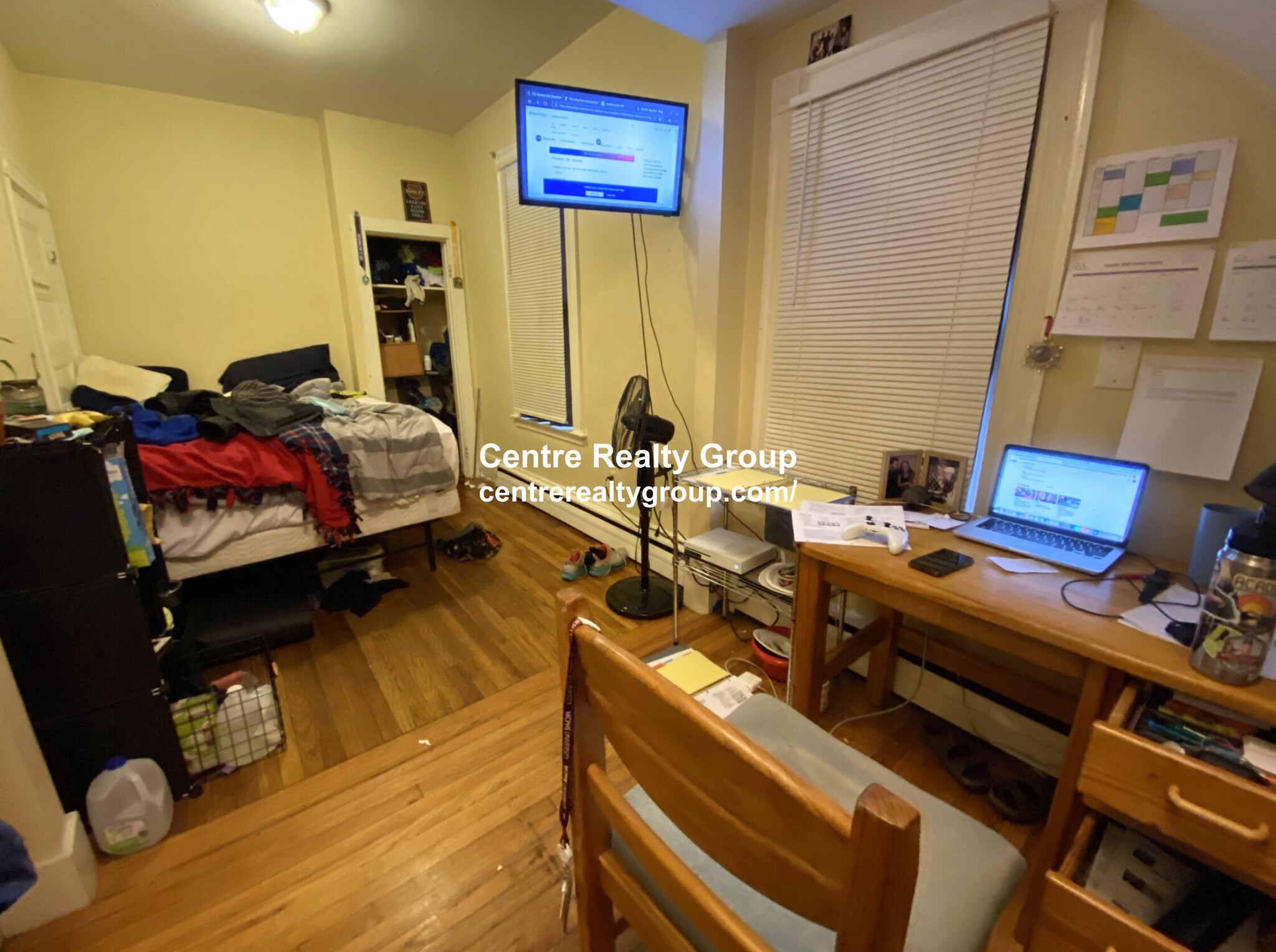 5 bed, 2 bath apartment for rent at 36 Cherokee Unit 3, Mission Hill — photo 6 of 8