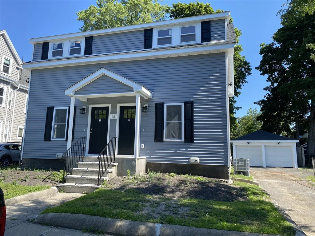 3 bed, 1 bath apartment for rent at 36 Chester Ave Unit 1, Medford