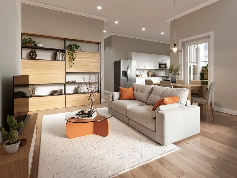 1 bed, 1 bath apartment for rent at 36 Colborne Rd Unit 5, Brighton