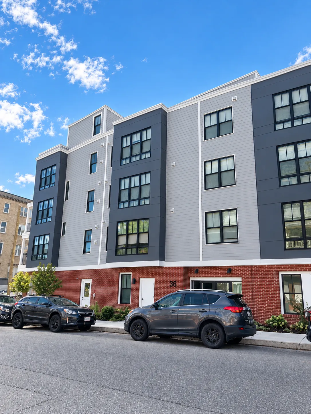 2 bed, 2 bath apartment for rent at 36 Colborne Rd Unit 7, Brighton — photo 1 of 13