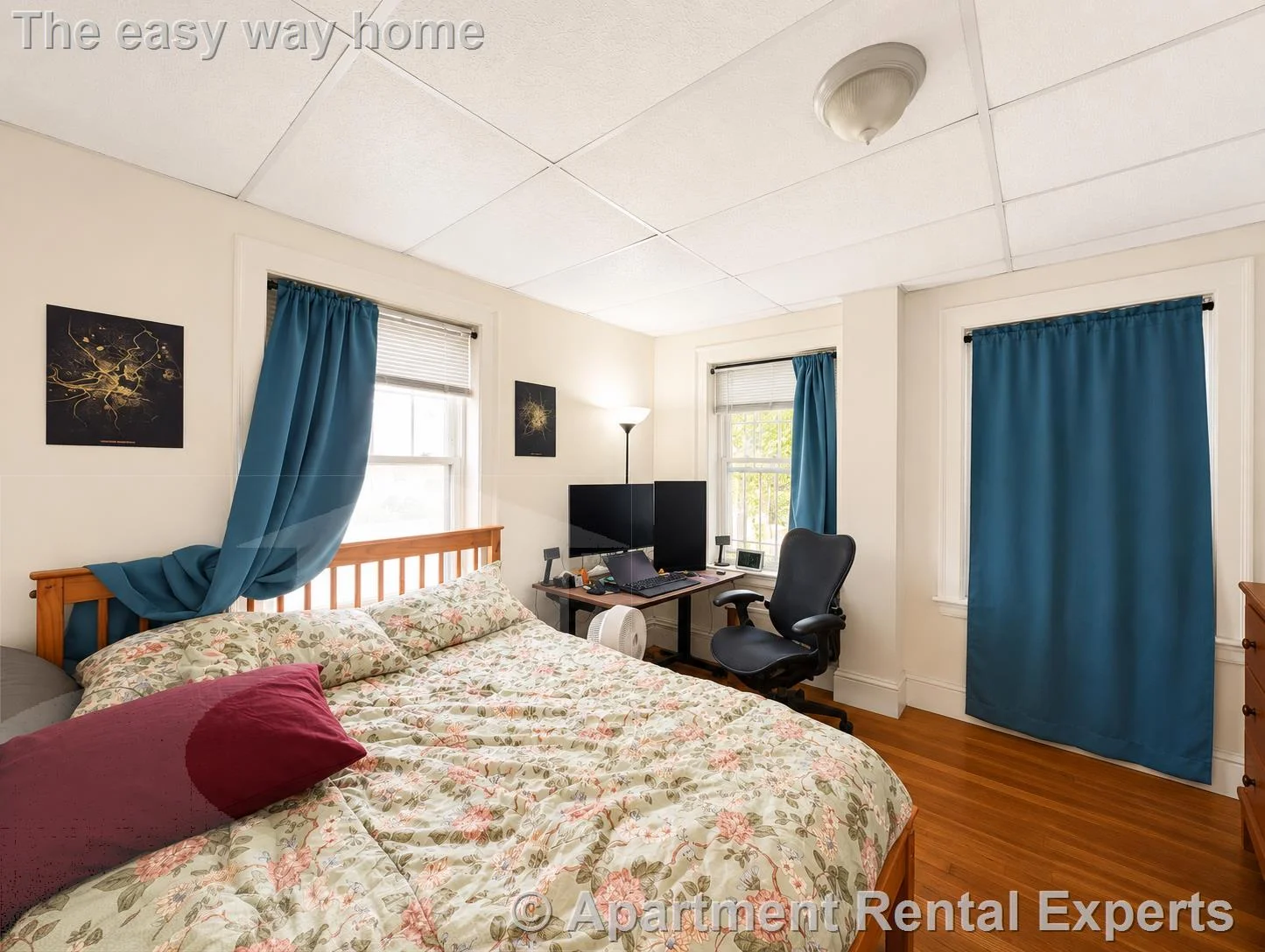 1 bed, 1 bath apartment for rent at 36 College Ave Unit 1, Davis Square — photo 8 of 9