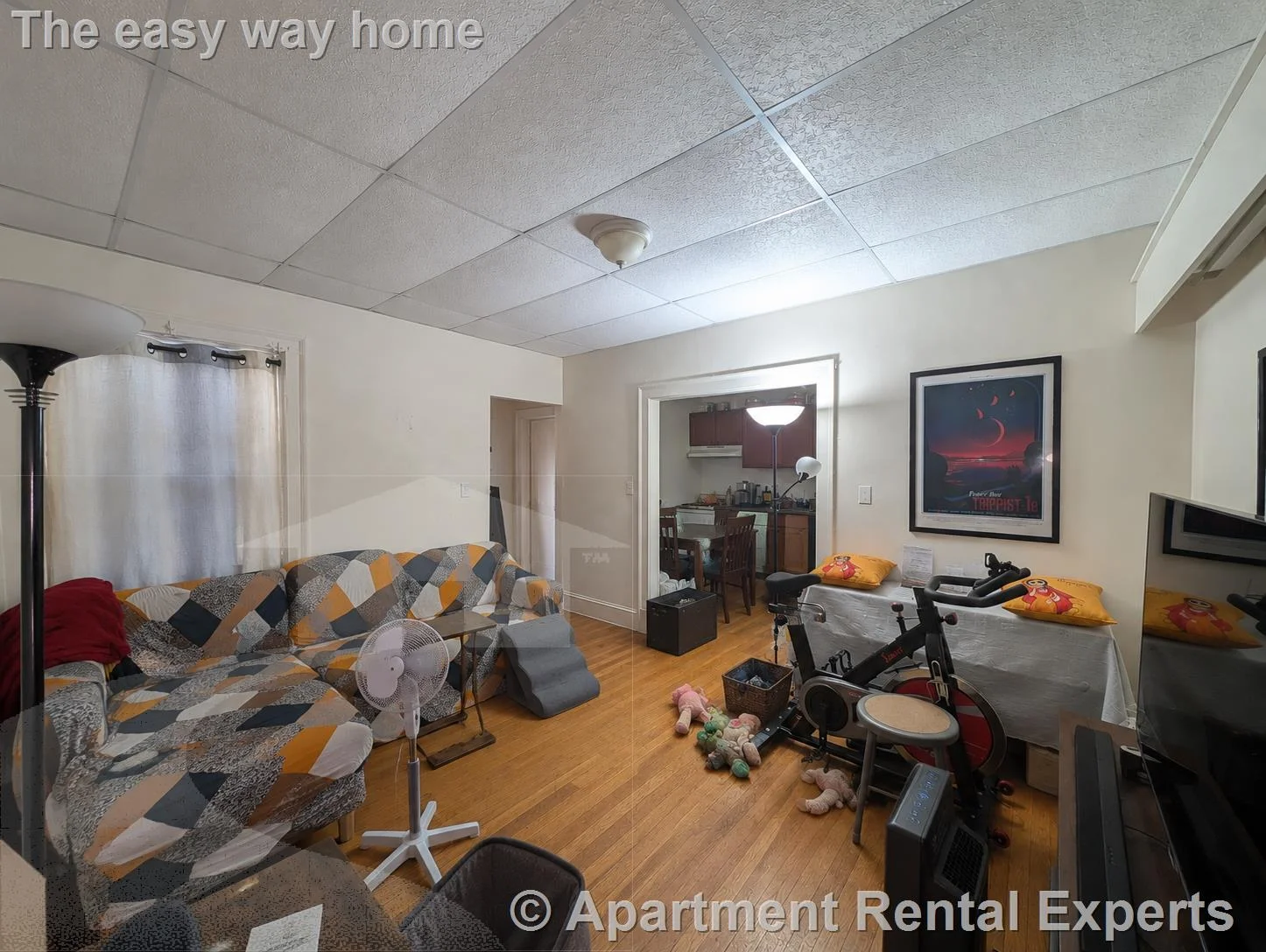 1 bed, 1 bath apartment for rent at 36 College Ave Unit 1, Davis Square — photo 4 of 9