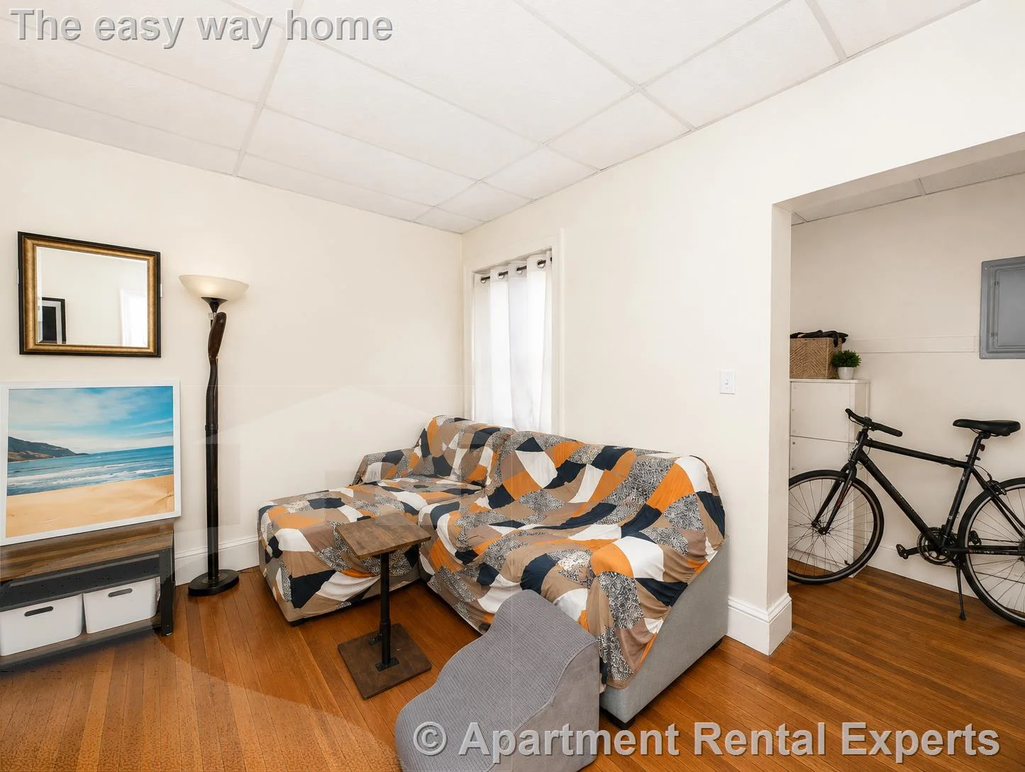 1 bed, 1 bath apartment for rent at 36 College Ave Unit 1, Davis Square — photo 5 of 9