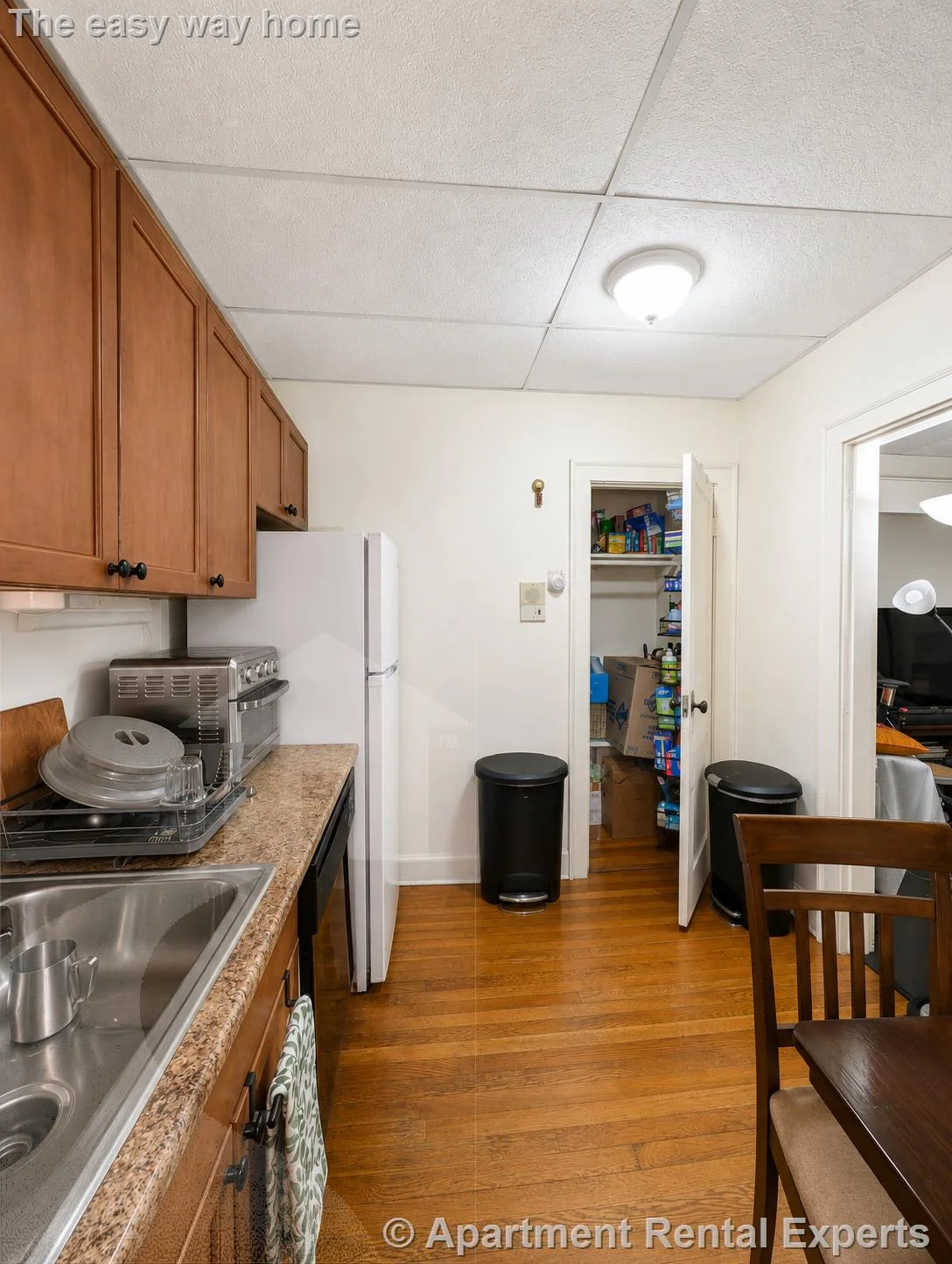 1 bed, 1 bath apartment for rent at 36 College Ave Unit 1, Davis Square — photo 3 of 9