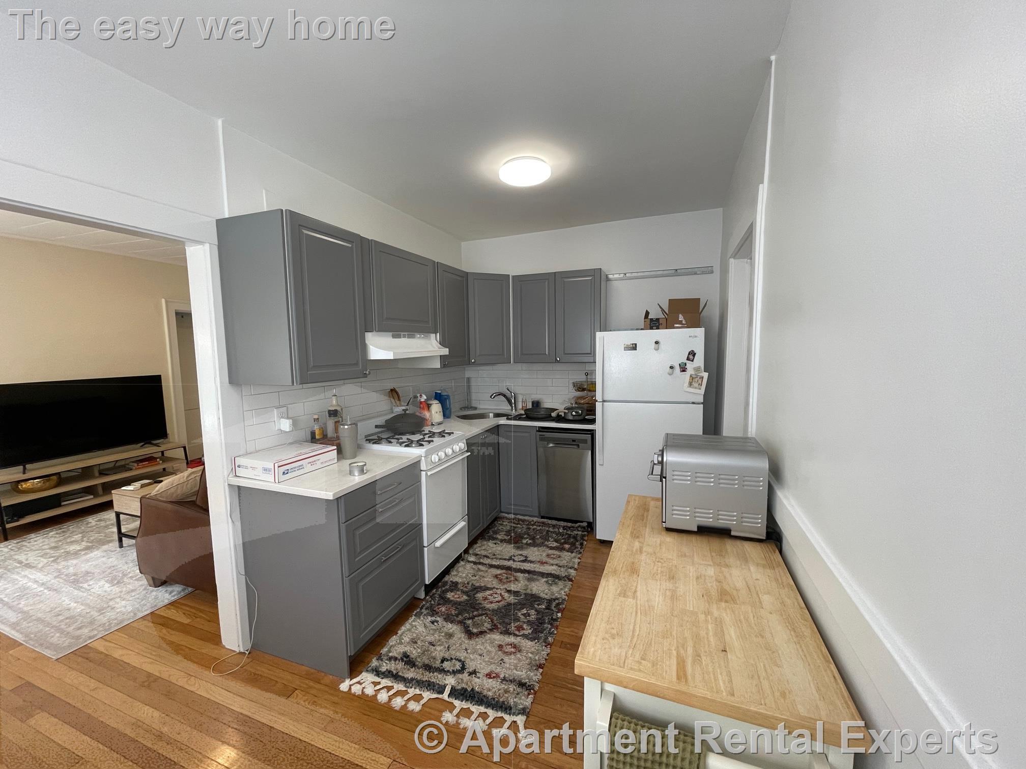 1 bed, 1 bath apartment for rent at 36 College Ave Unit 25, Davis Square