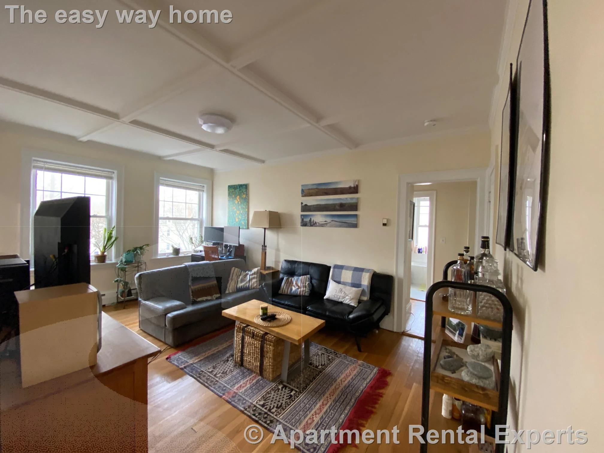 2 bed, 1 bath apartment for rent at 36 College Ave Unit 31, Davis Square — photo 21 of 23