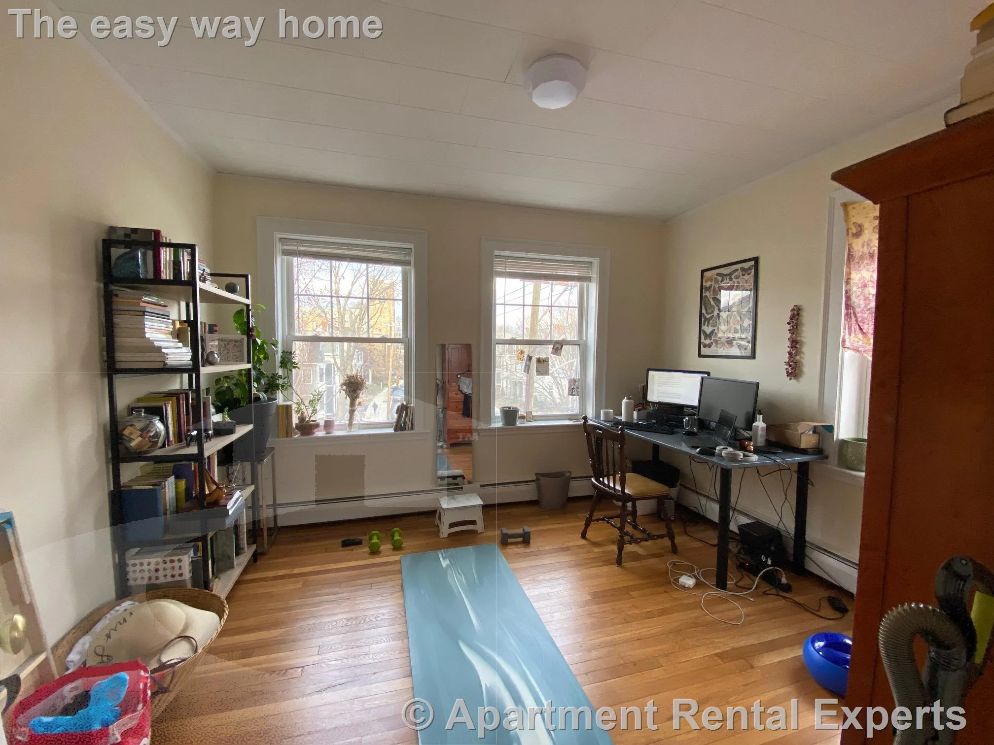 2 bed, 1 bath apartment for rent at 36 College Ave Unit 31, Davis Square — photo 17 of 23
