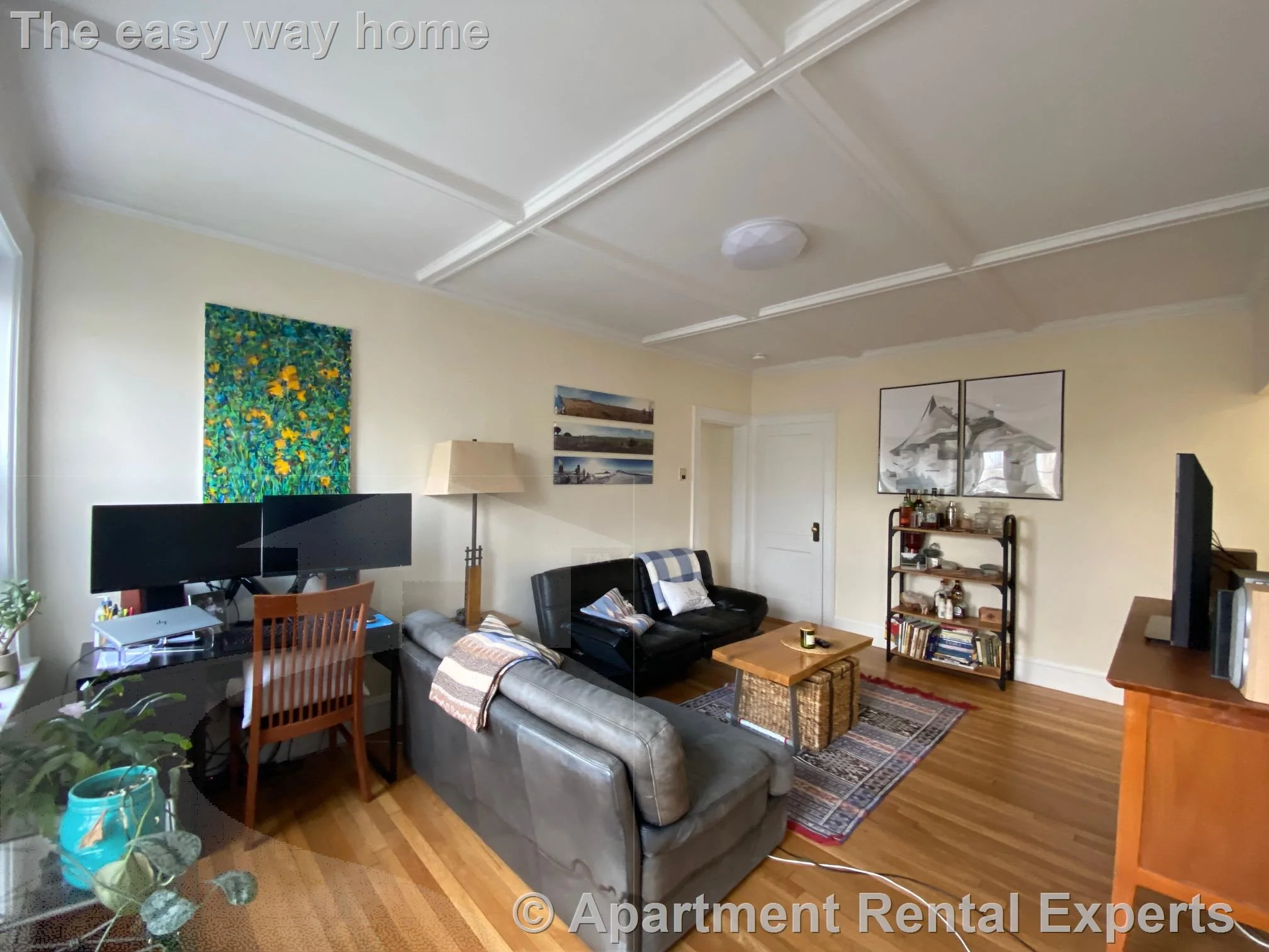 2 bed, 1 bath apartment for rent at 36 College Ave Unit 31, Davis Square — photo 20 of 23