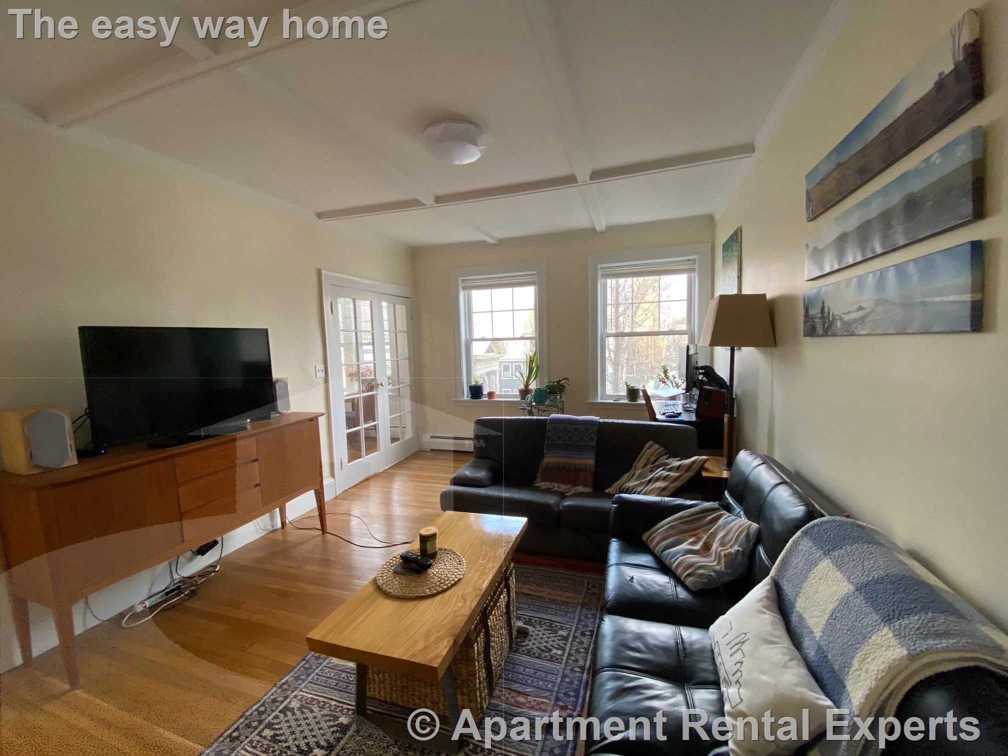 2 bed, 1 bath apartment for rent at 36 College Ave Unit 31, Davis Square — photo 16 of 23