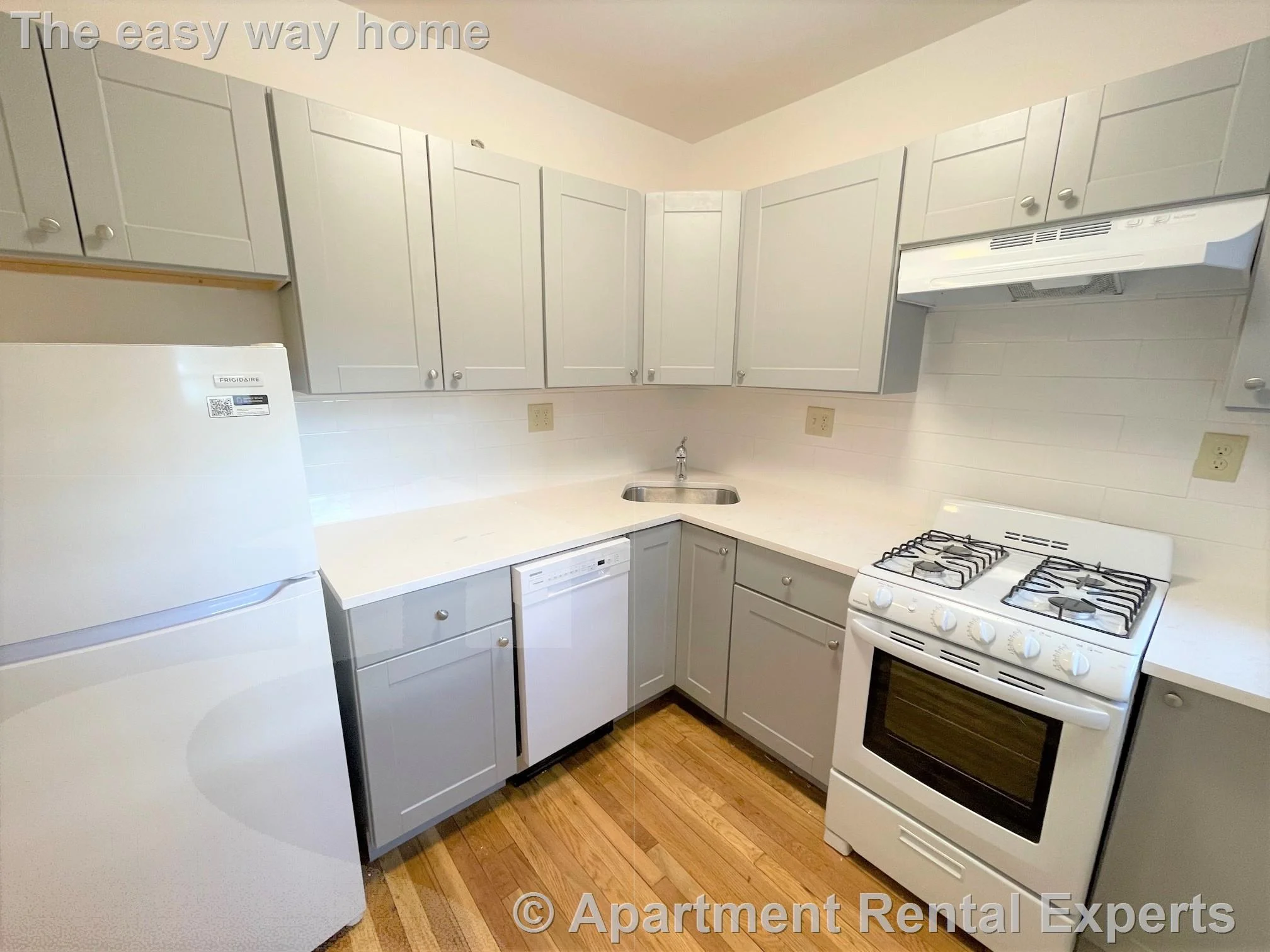 1 bed, 1 bath apartment for rent at 36 College Ave Unit 37, Davis Square