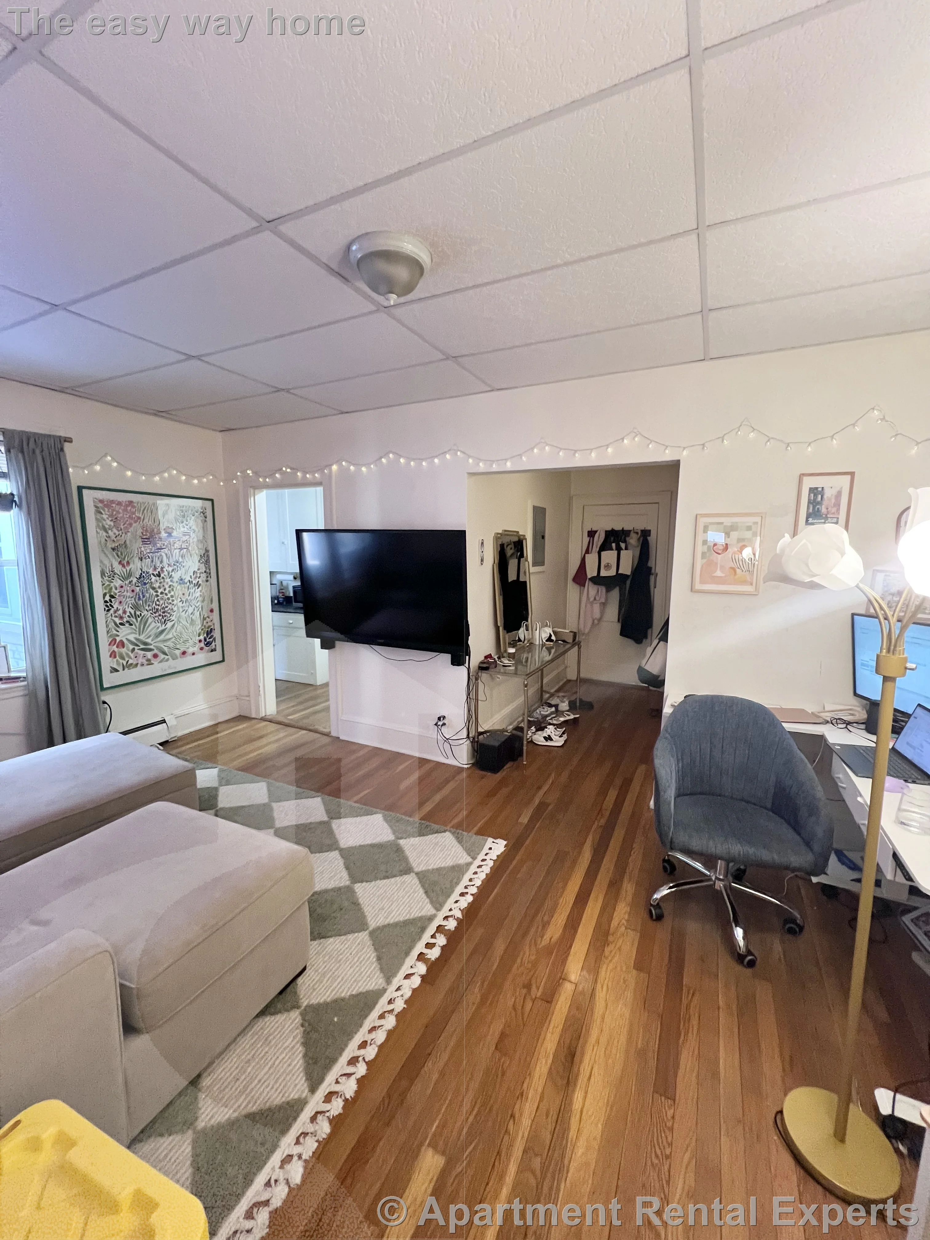 1 bed, 1 bath apartment for rent at 36 College Ave Unit 5, Davis Square — photo 3 of 13