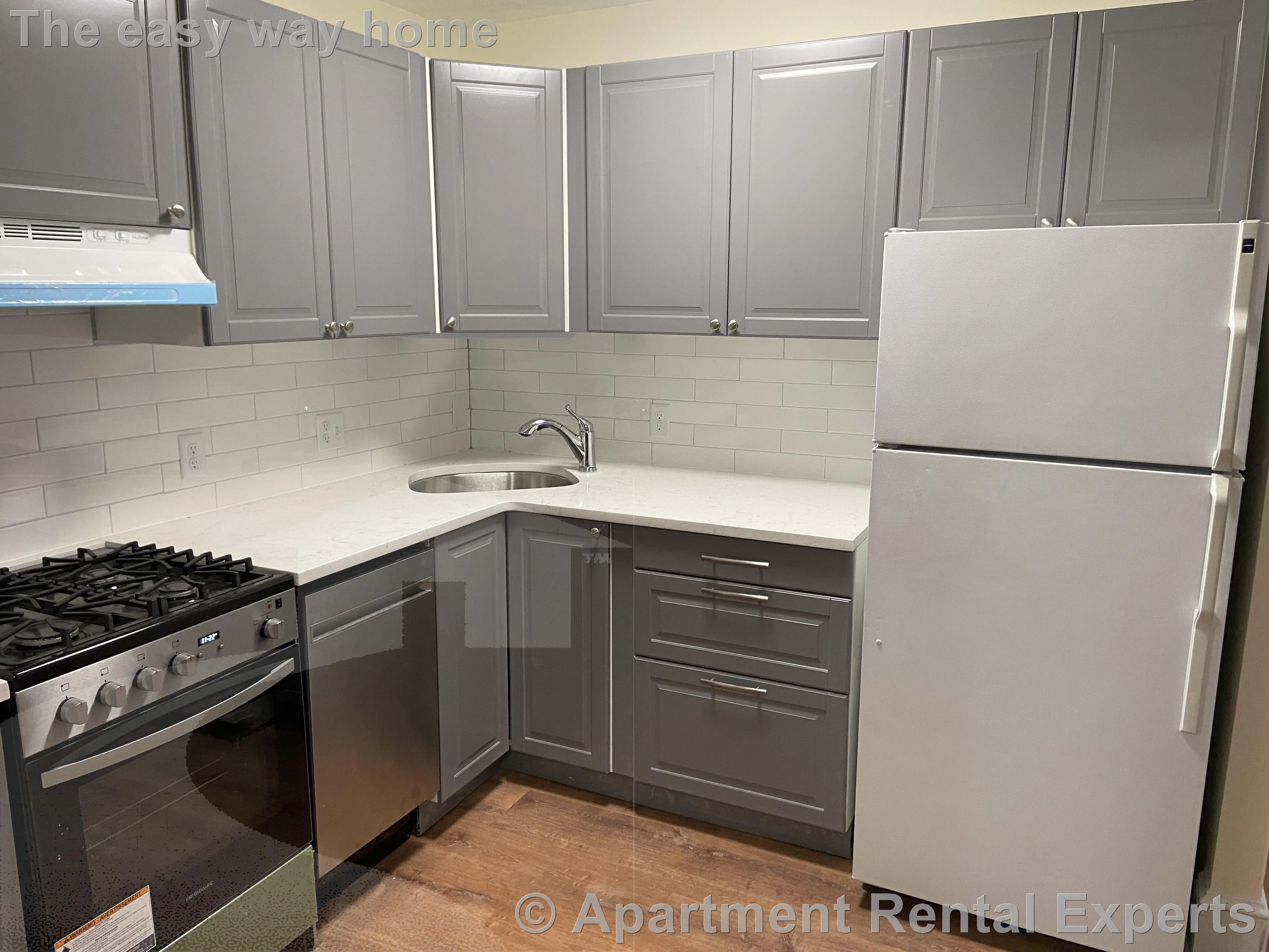 2 bed, 1 bath apartment for rent at 36 College Ave Unit B-4, Davis Square