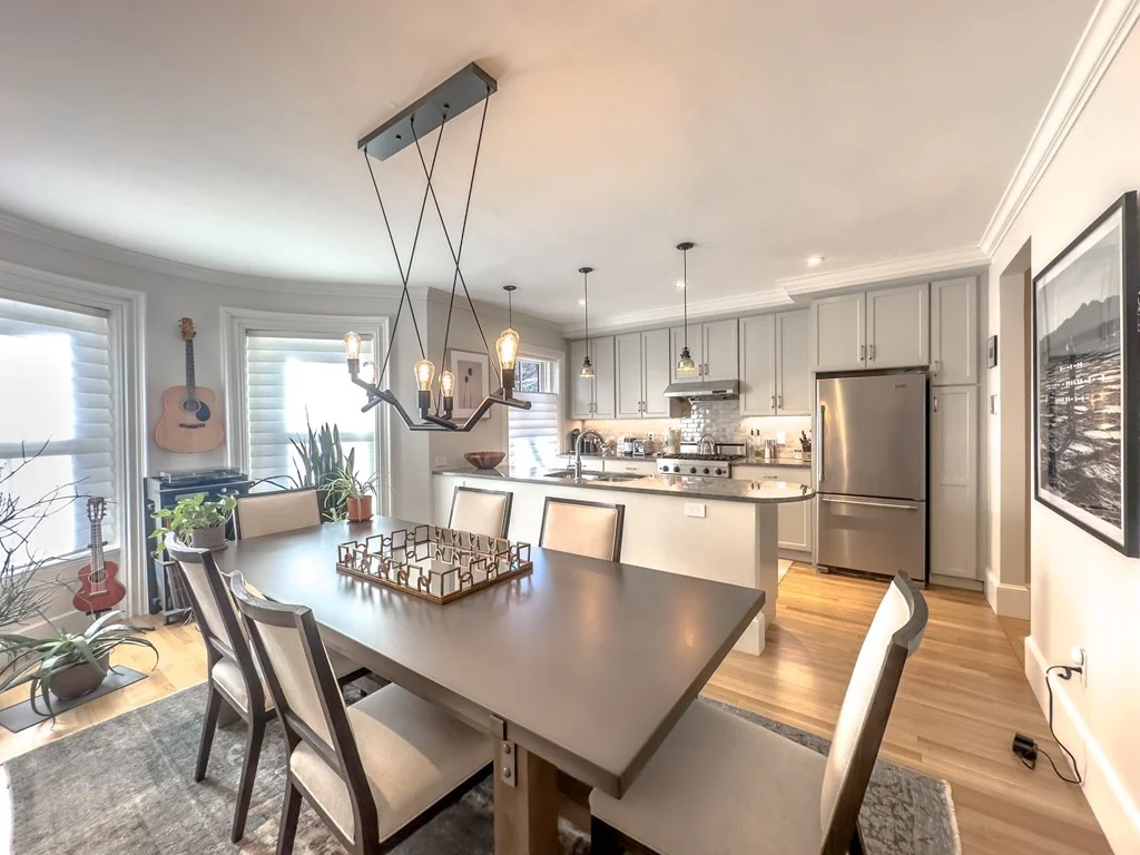 2 bed, 2.5 bath apartment for rent at 36 Concord Sq Unit A, South End
