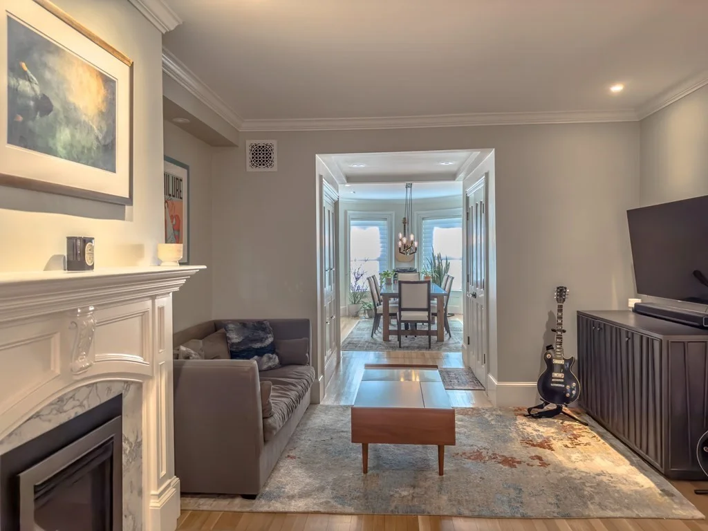 2 bed, 2.5 bath apartment for rent at 36 Concord Sq Unit A, South End — photo 4 of 19