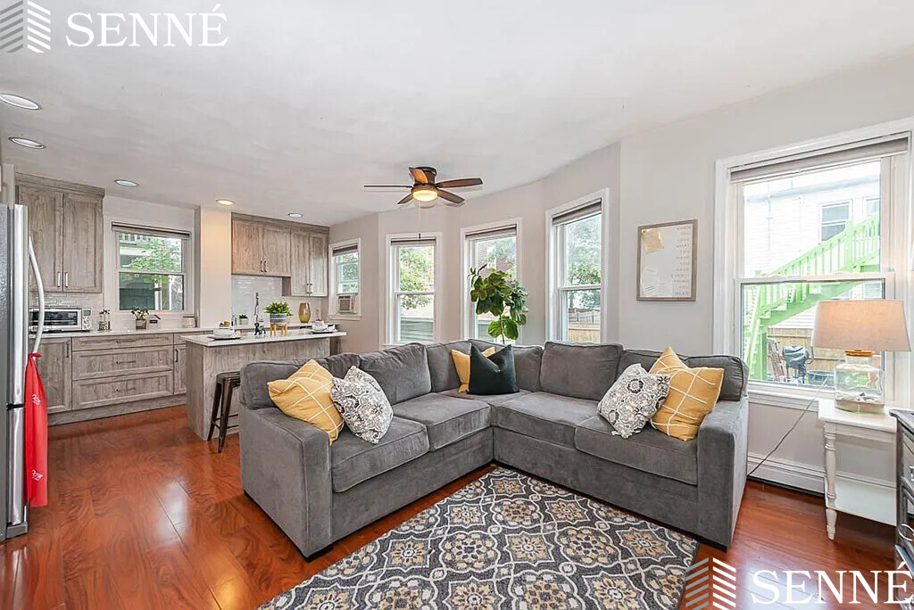 2 bed, 1 bath apartment for rent at 36 Cutler St Unit 02, Winthrop — photo 6 of 20