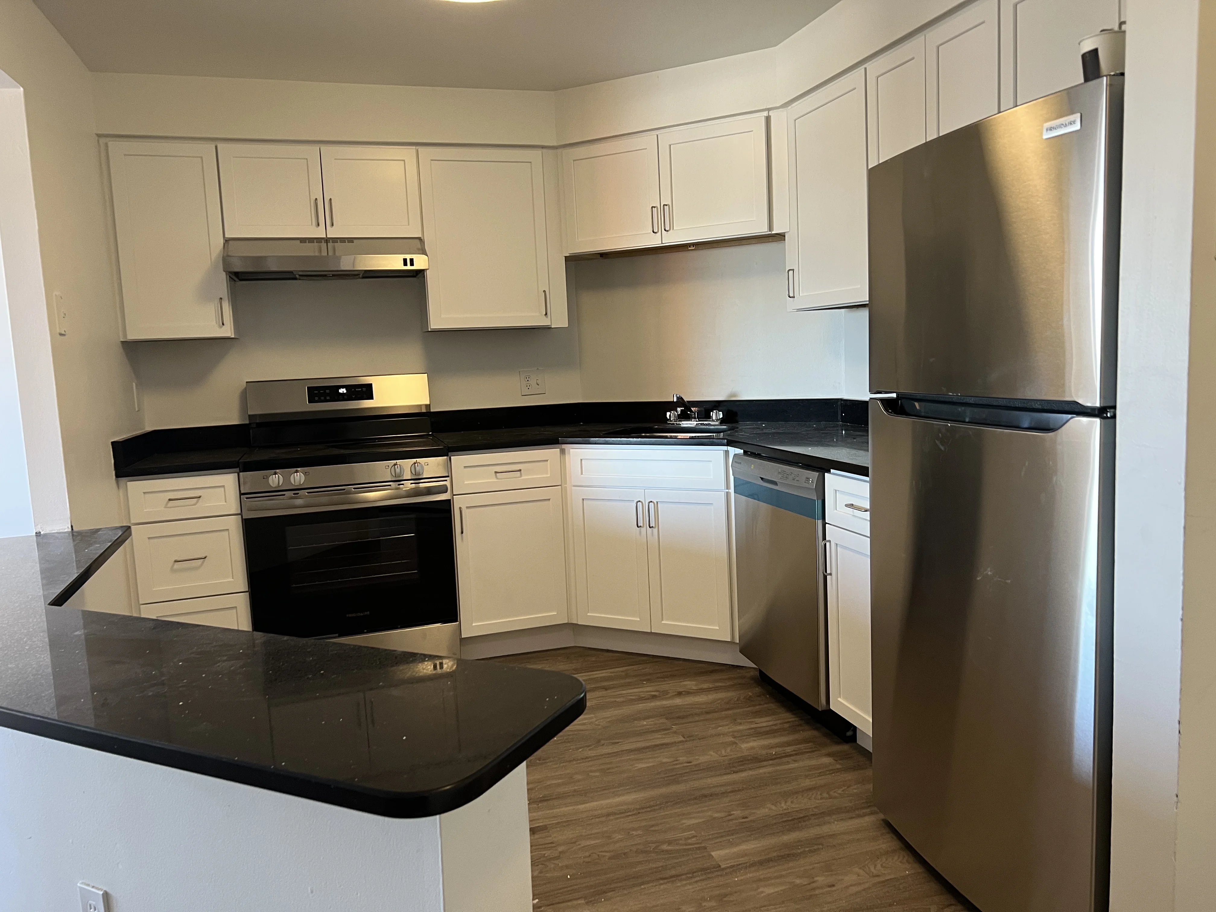 2 bed, 2 bath apartment for rent at 36 Dartmouth St Unit 1101, Malden