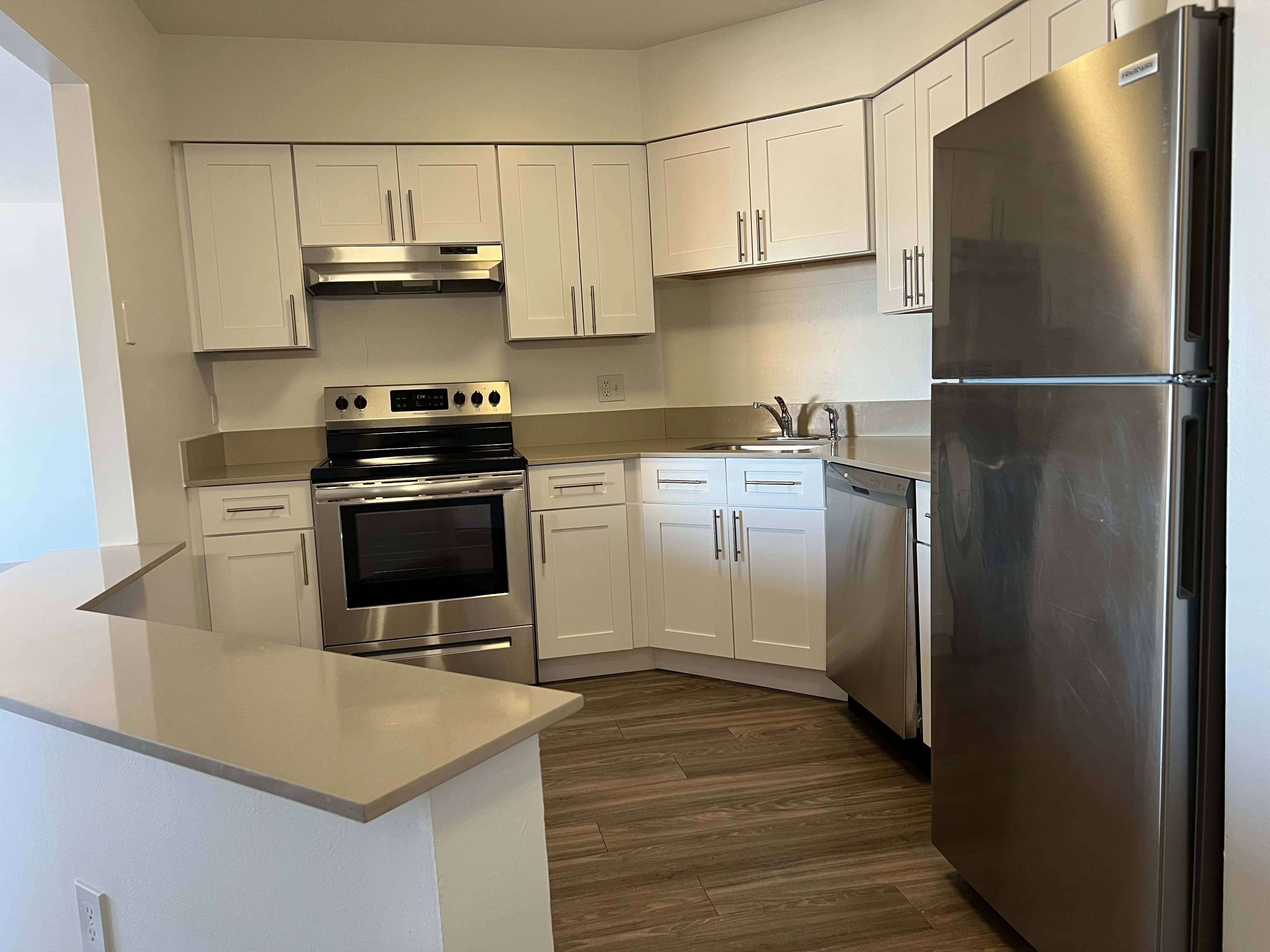 2 bed, 2 bath apartment for rent at 36 Dartmouth St Unit 1201, Malden