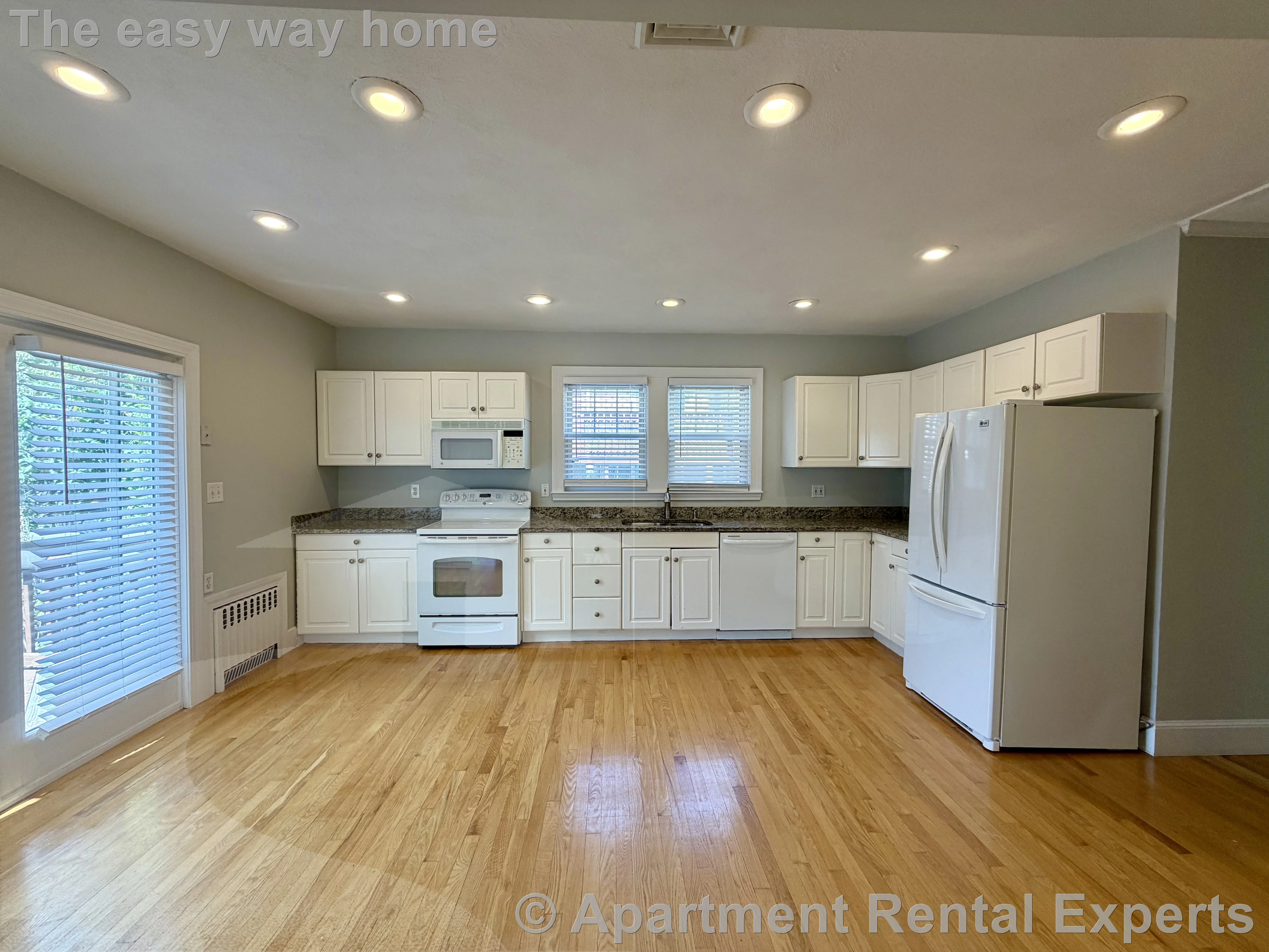 2 bed, 1 bath apartment for rent at 36 Dedham St Unit 1, Revere