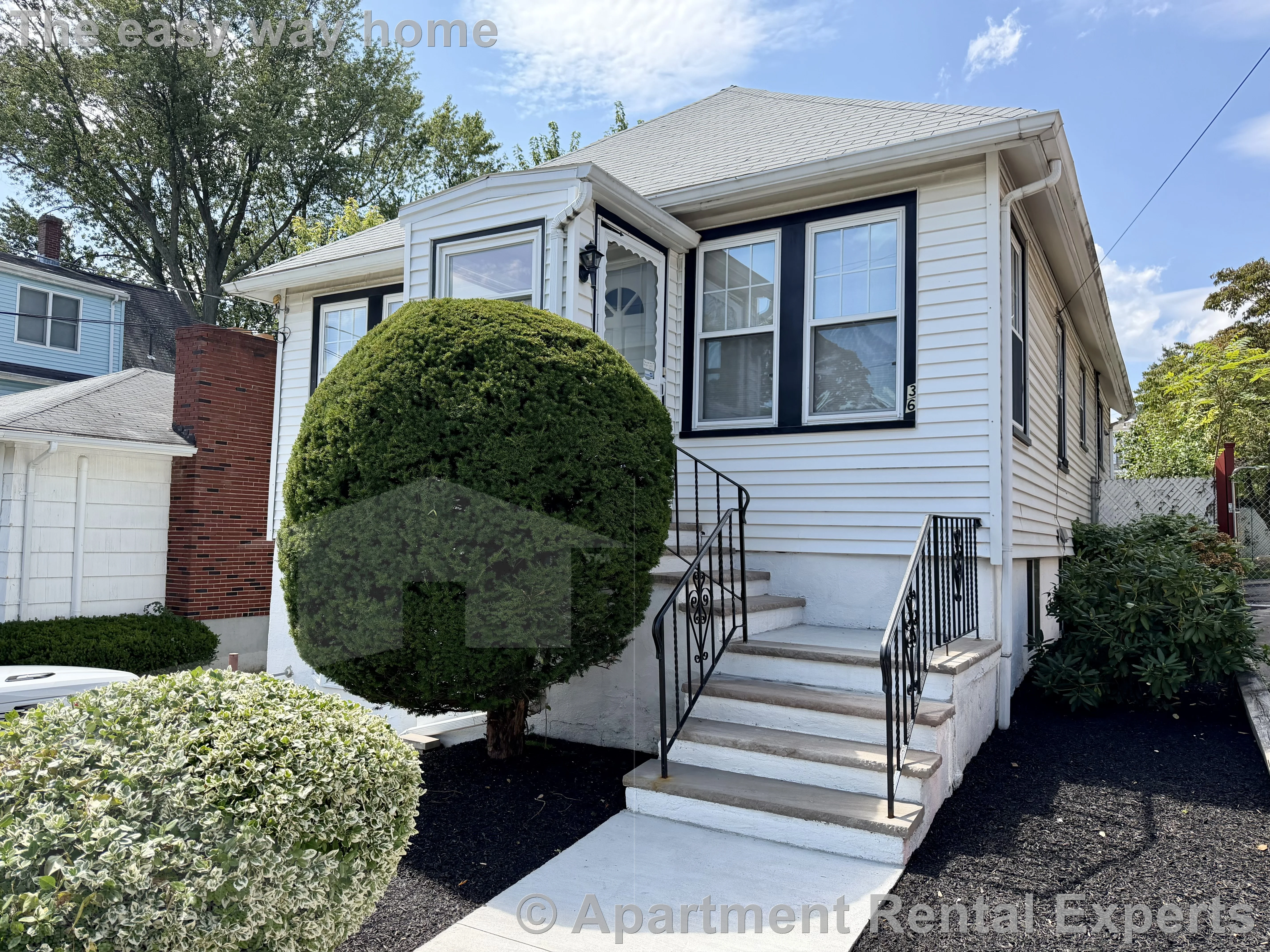 2 bed, 1 bath apartment for rent at 36 Dedham St Unit 1, Revere — photo 13 of 14