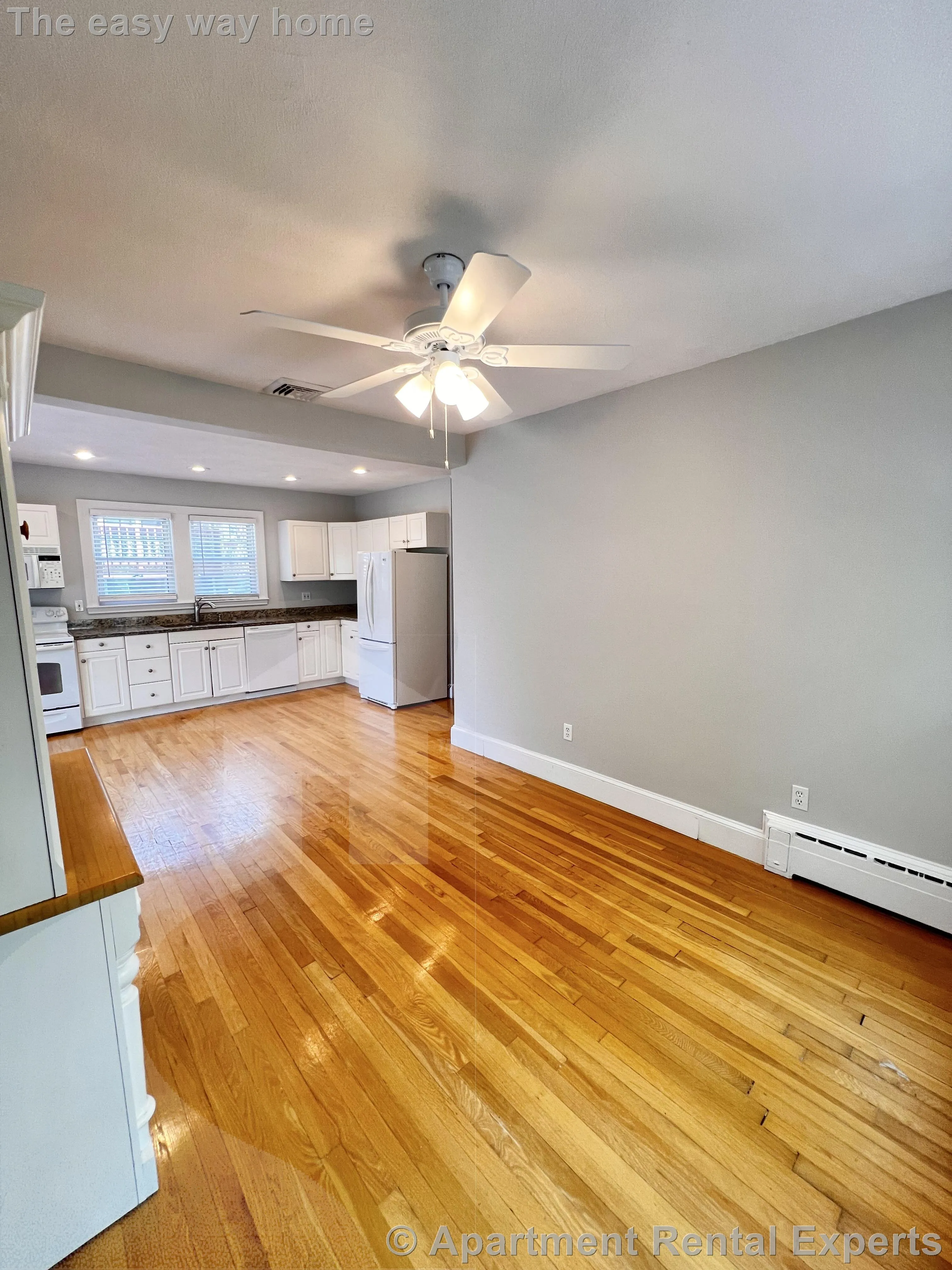 2 bed, 1 bath apartment for rent at 36 Dedham St Unit 1, Revere — photo 3 of 15