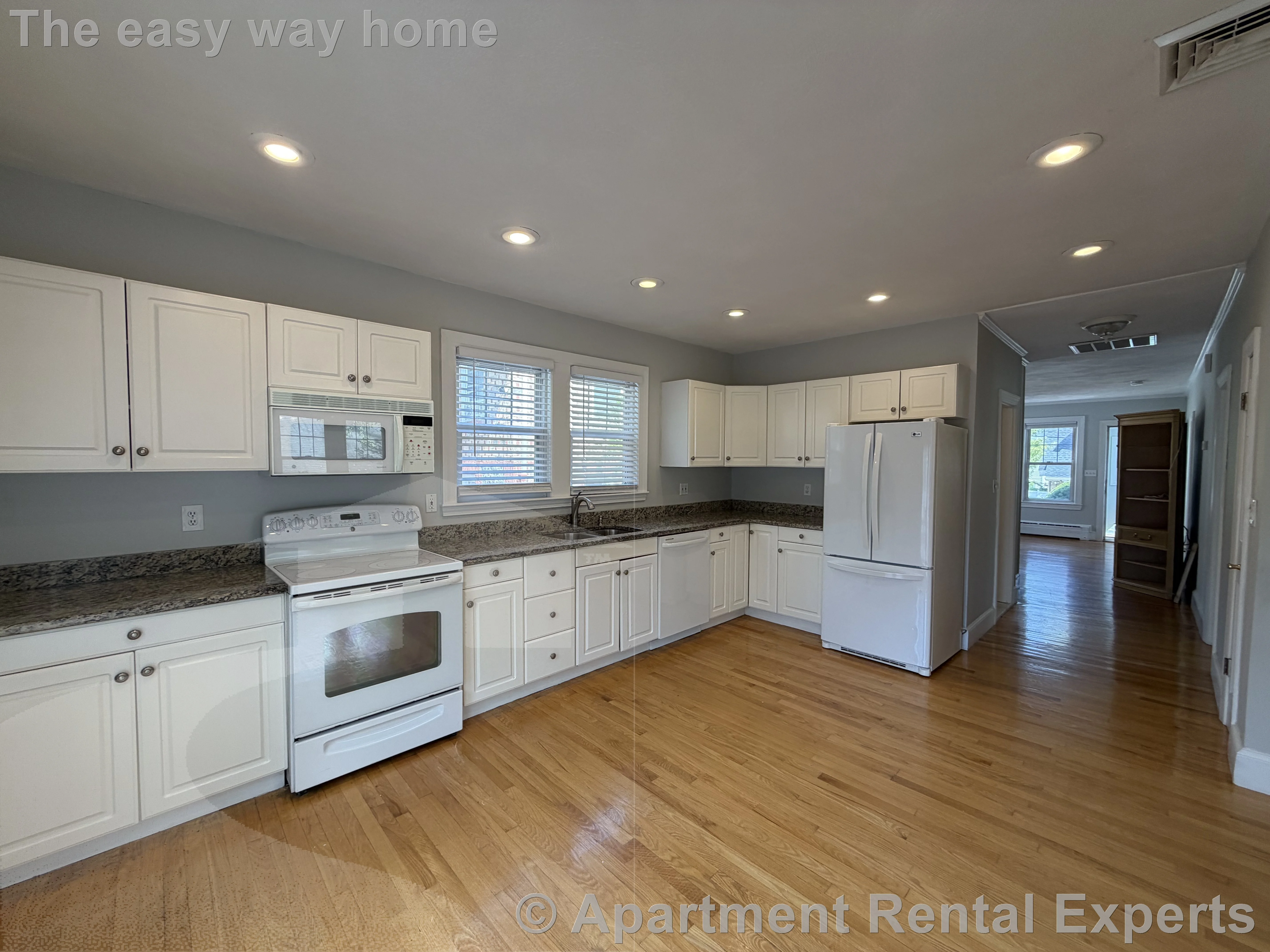 2 bed, 1 bath apartment for rent at 36 Dedham St Unit 1, Revere — photo 2 of 14