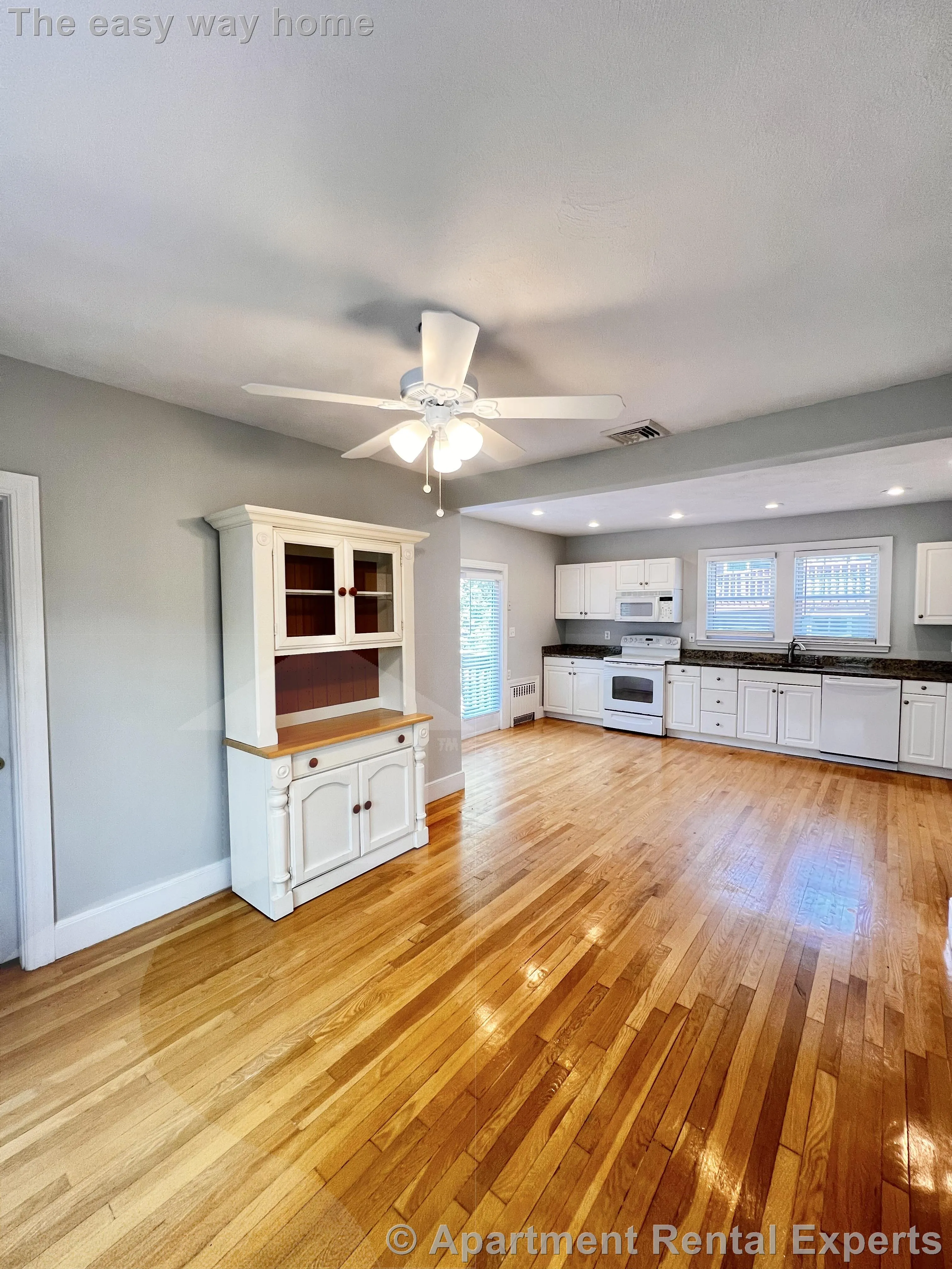 2 bed, 1 bath apartment for rent at 36 Dedham St Unit 1, Revere — photo 2 of 15