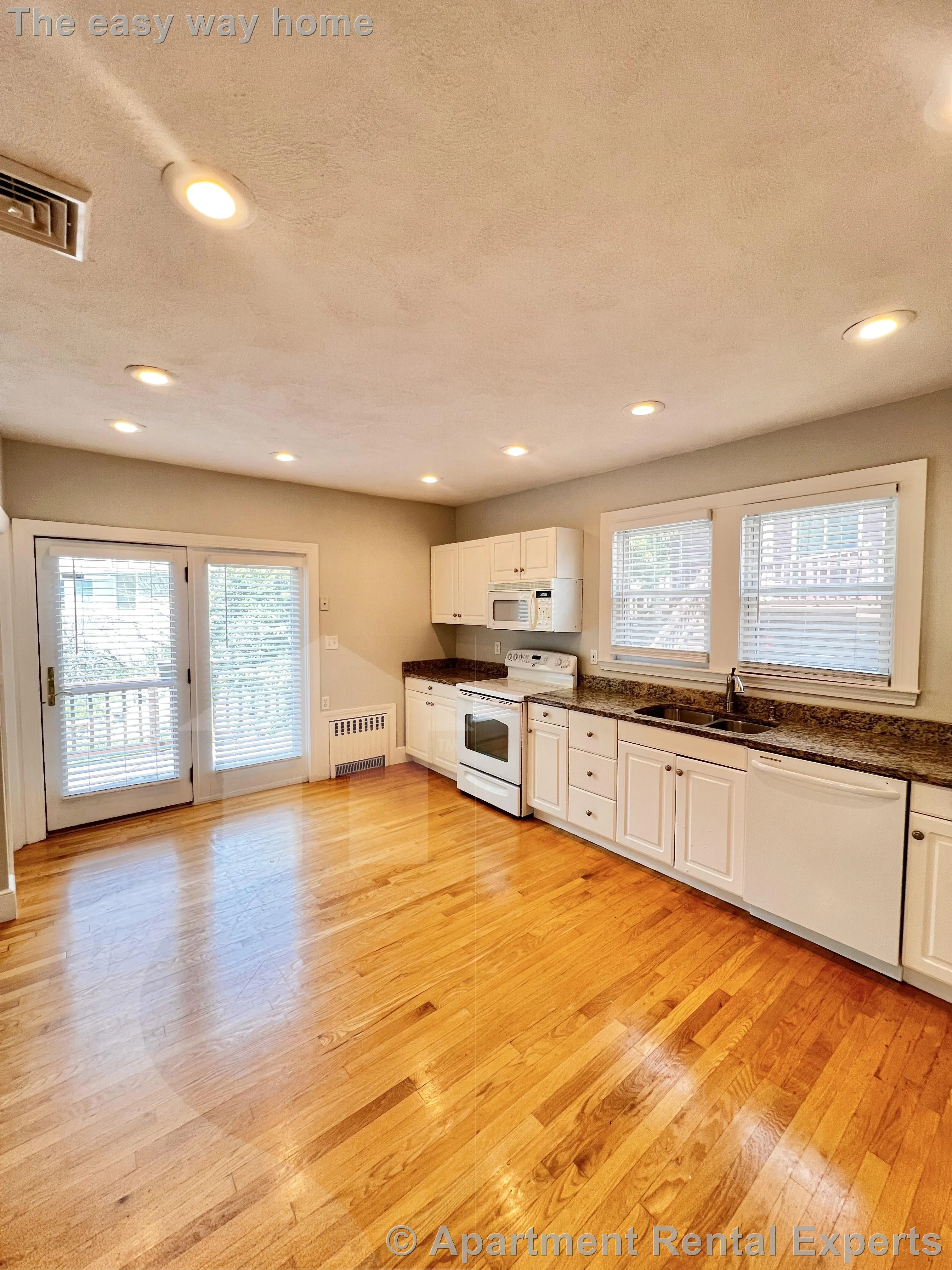 2 bed, 1 bath apartment for rent at 36 Dedham St Unit 1, Revere — photo 1 of 15