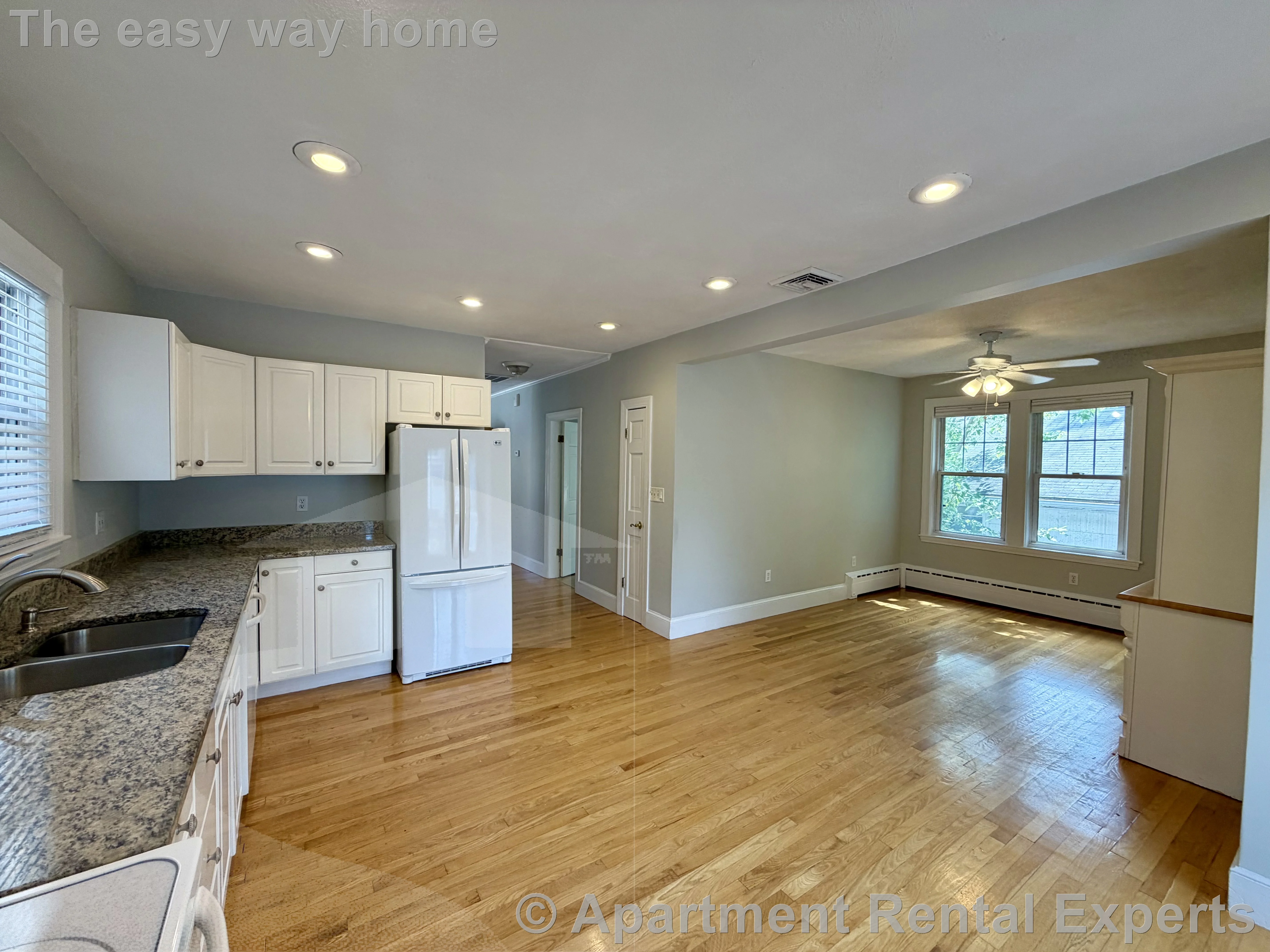 2 bed, 1 bath apartment for rent at 36 Dedham St Unit 1, Revere — photo 4 of 14