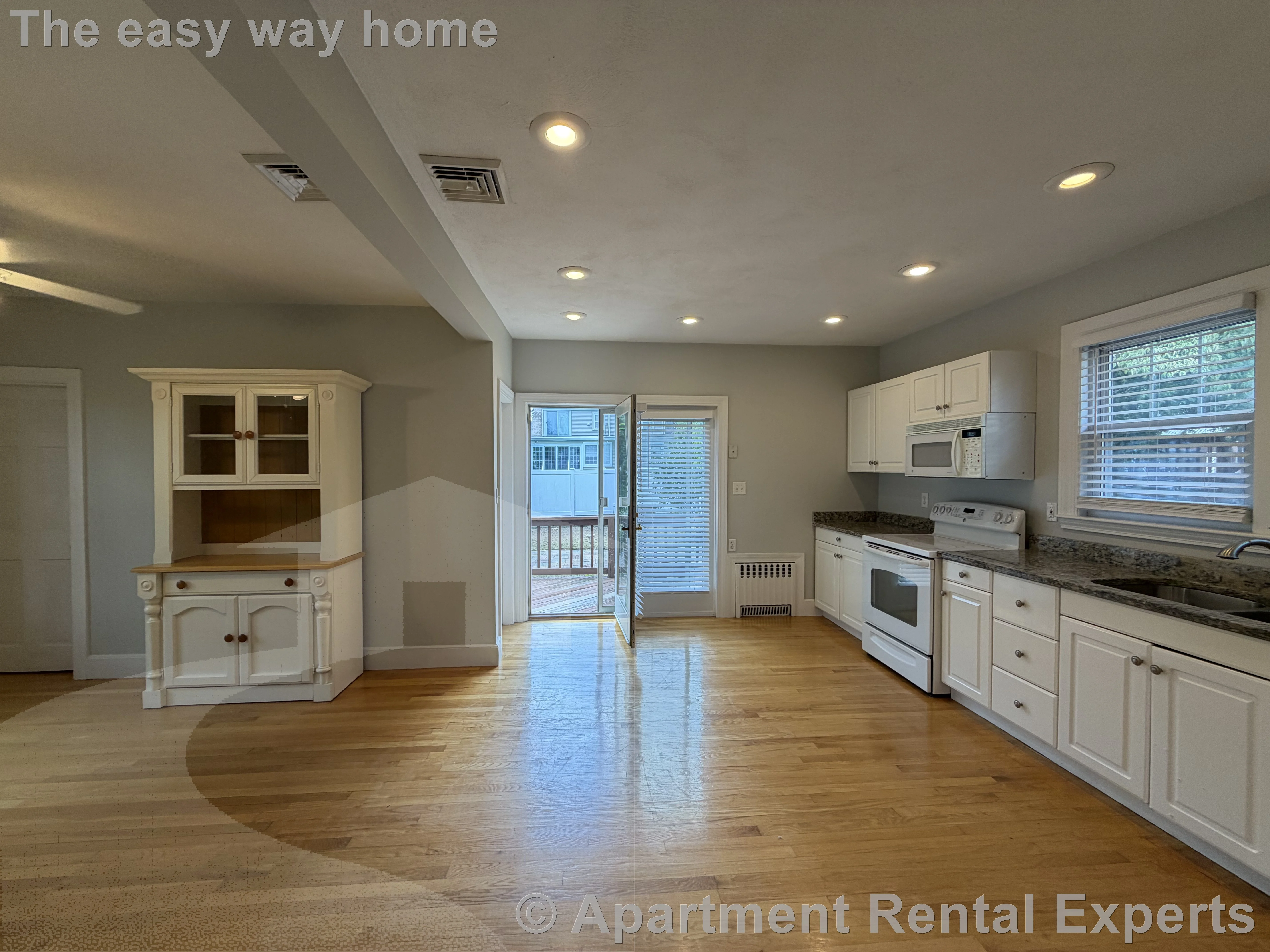 2 bed, 1 bath apartment for rent at 36 Dedham St Unit 1, Revere — photo 3 of 14