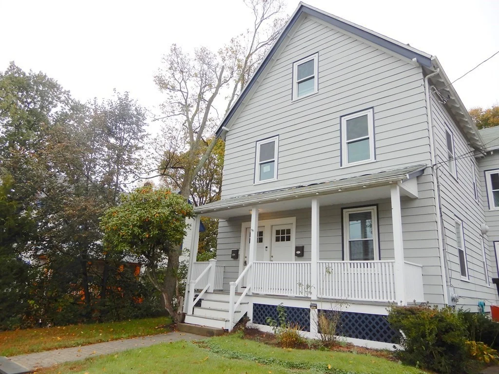 2 bed, 1 bath apartment for rent at 36 Echo St Unit 2, Malden
