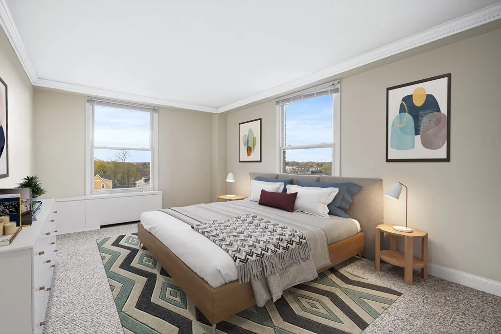 2 bed, 2 bath apartment for rent at 36 Eliot St Unit 11, Jamaica Plain — photo 7 of 12